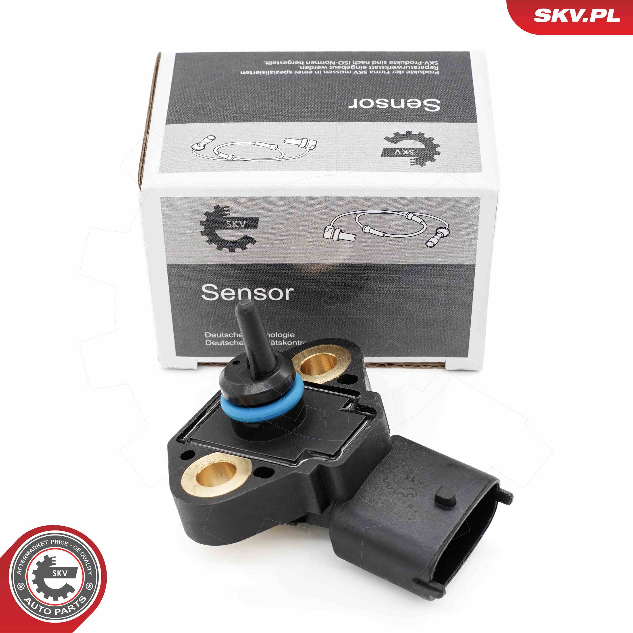 ESEN SKV Sensor, bränsletryck 17SKV184