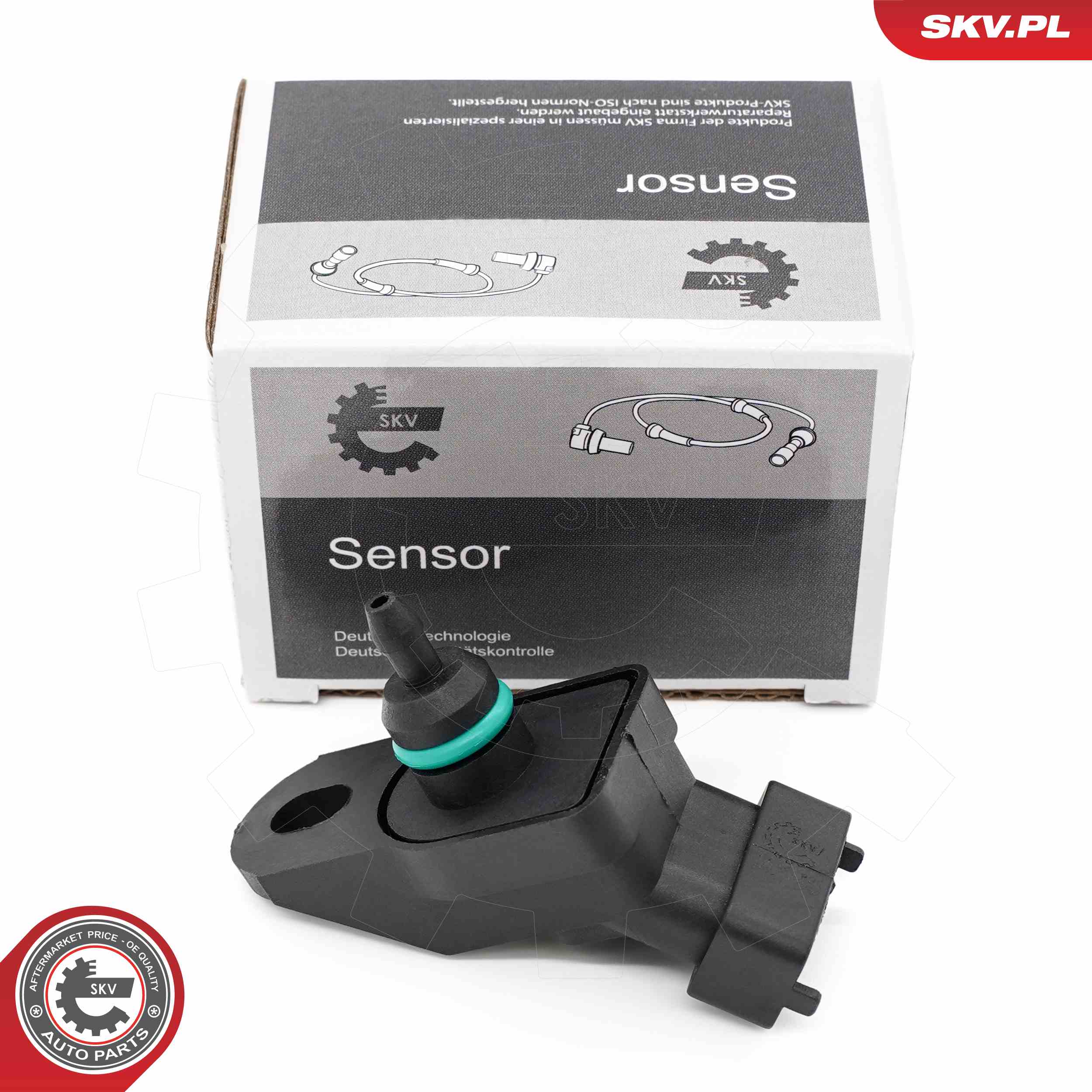 ESEN SKV Sendor, insugstryck 17SKV891