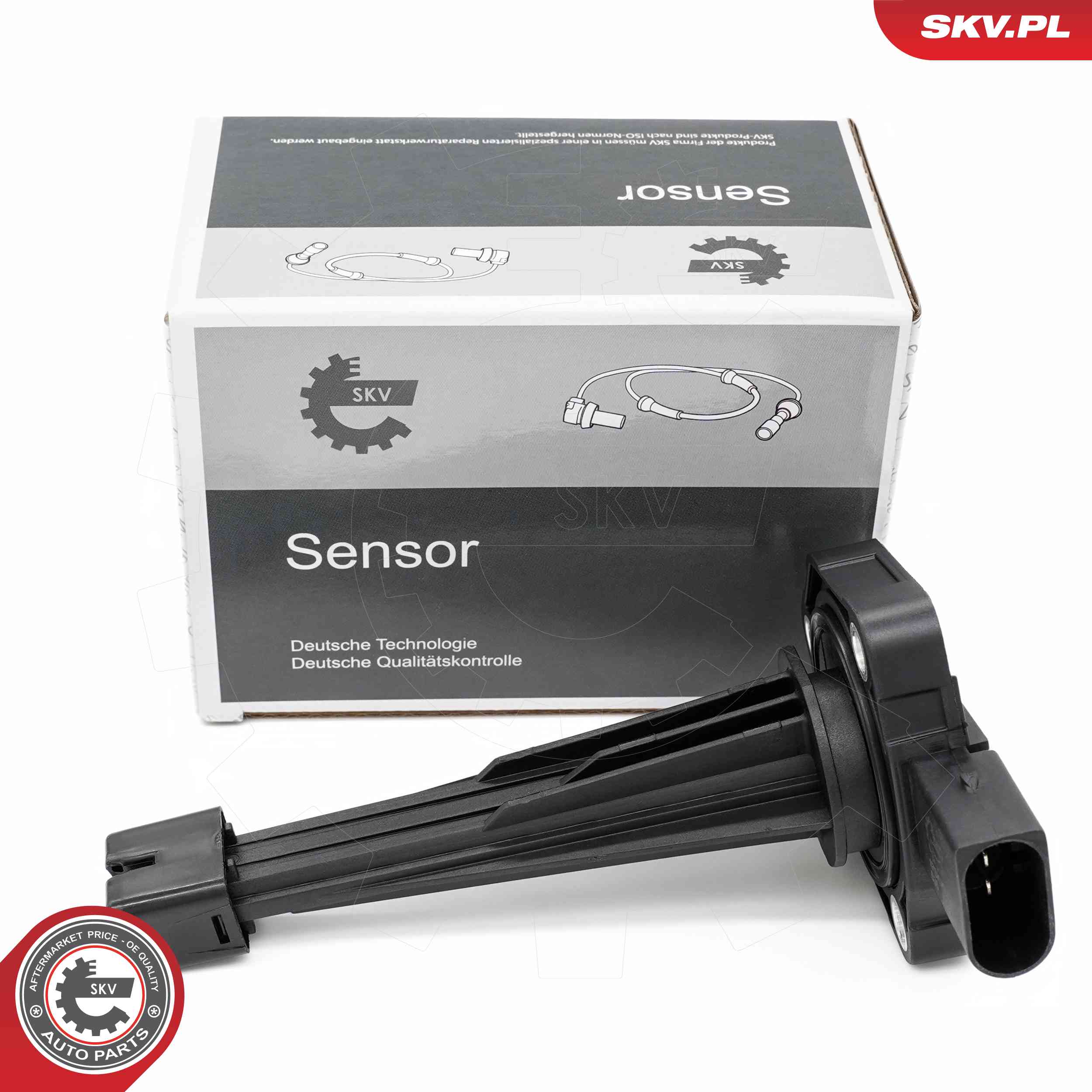 ESEN SKV Sensor, motoroljenivå 17SKV938