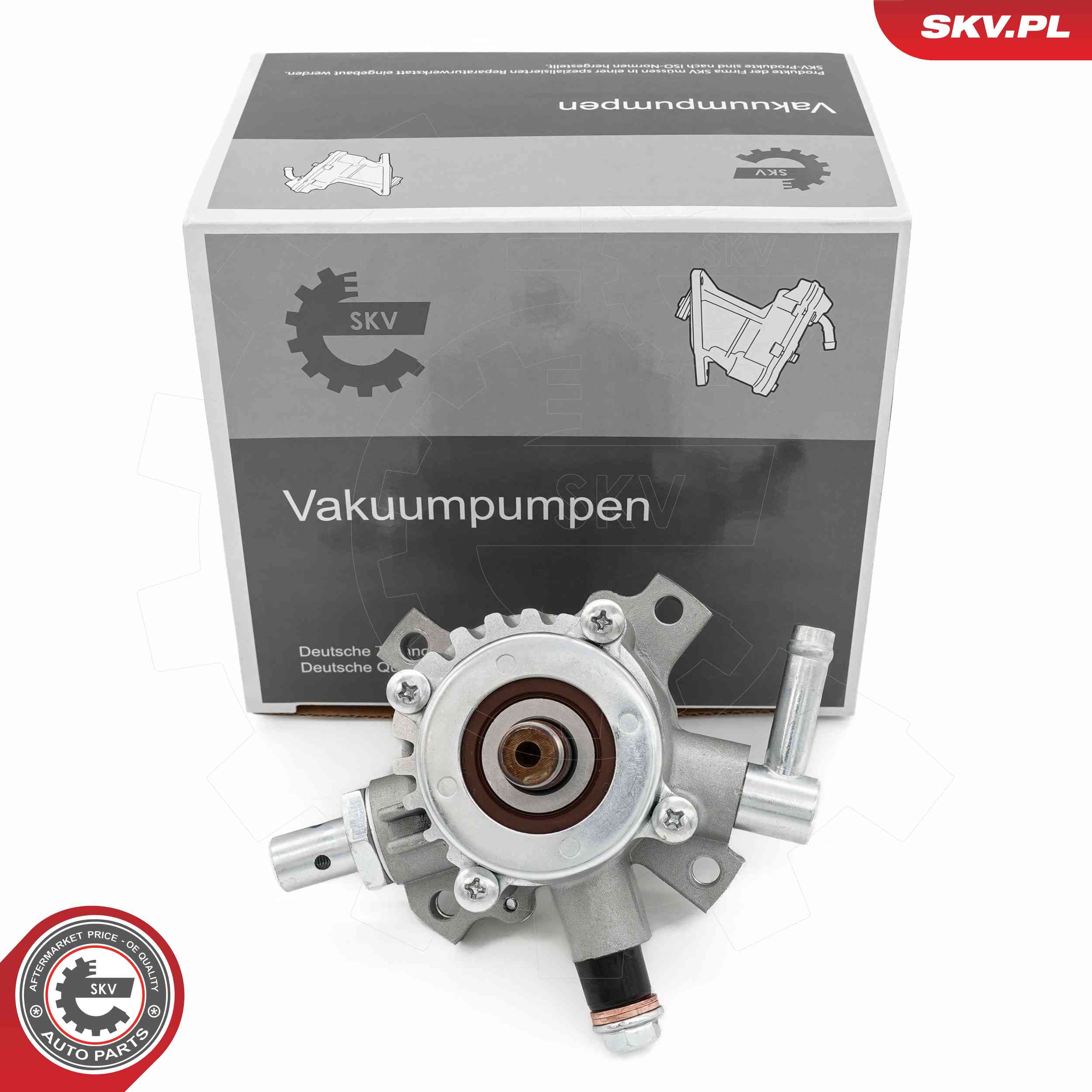 ESEN SKV Alipainepumppu, jarrujärjestelmä 18SKV066