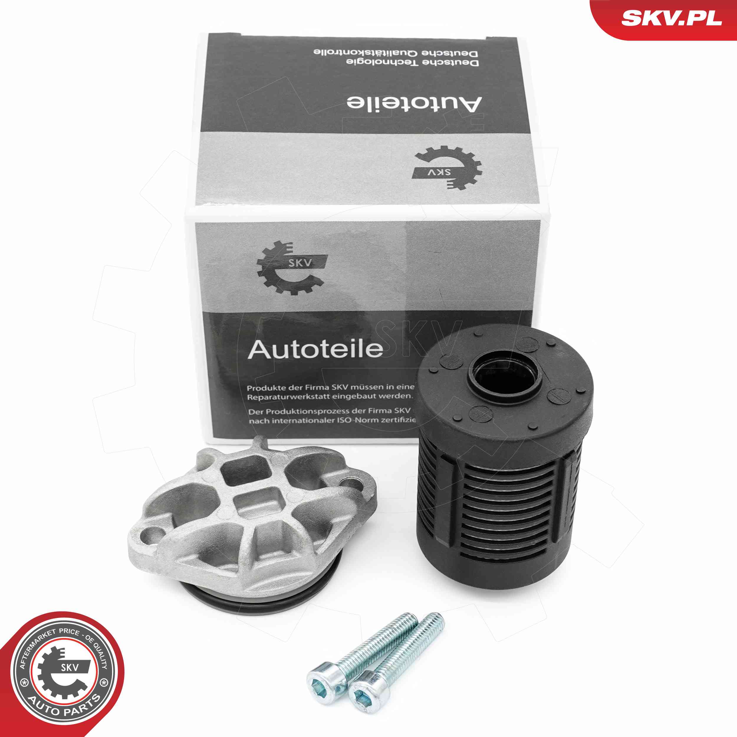 ESEN SKV Hydraulikfilter, lamellkoppling (allhjulsdrift)) 31SKV390
