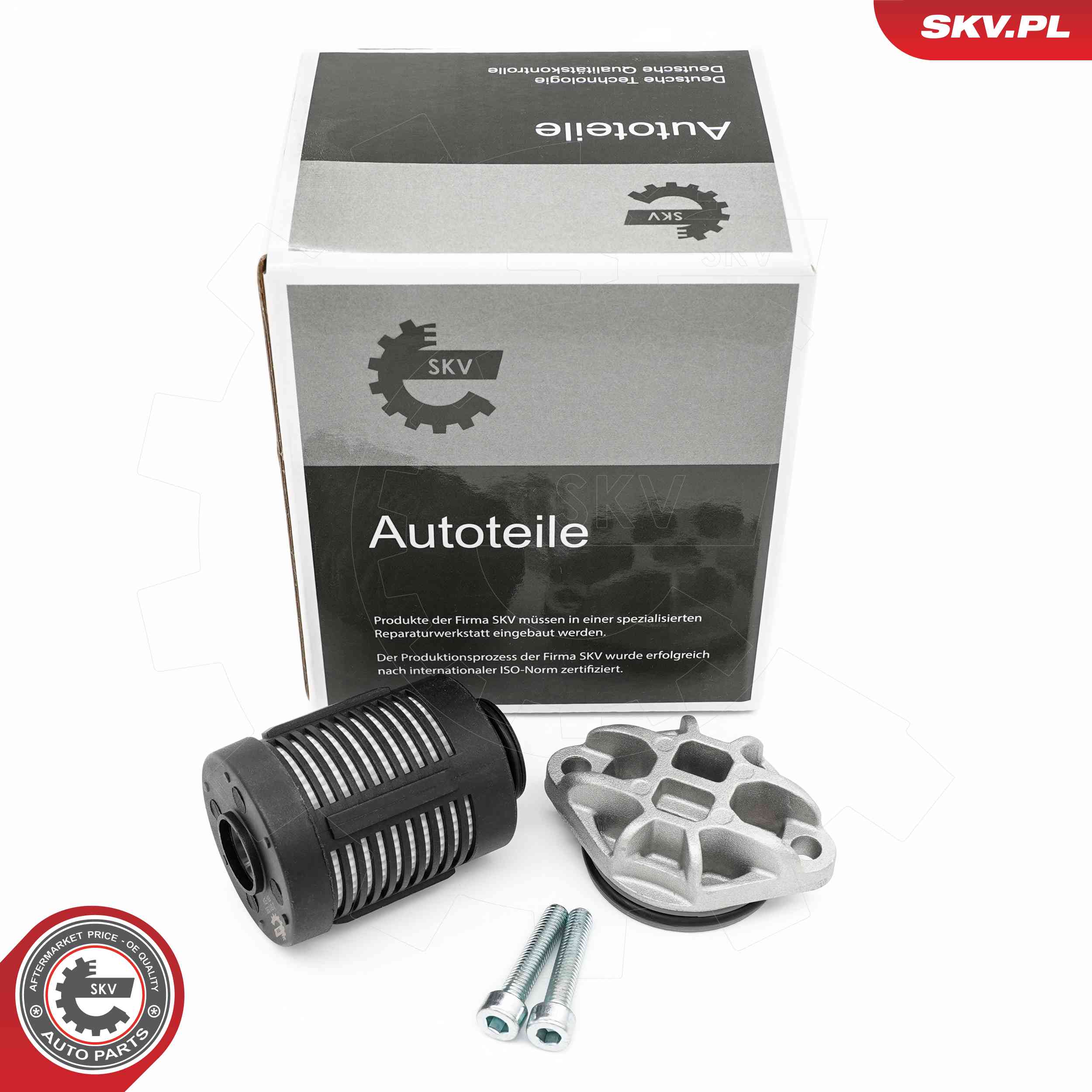 ESEN SKV Hydraulikfilter, lamellkoppling (allhjulsdrift)) 31SKV393