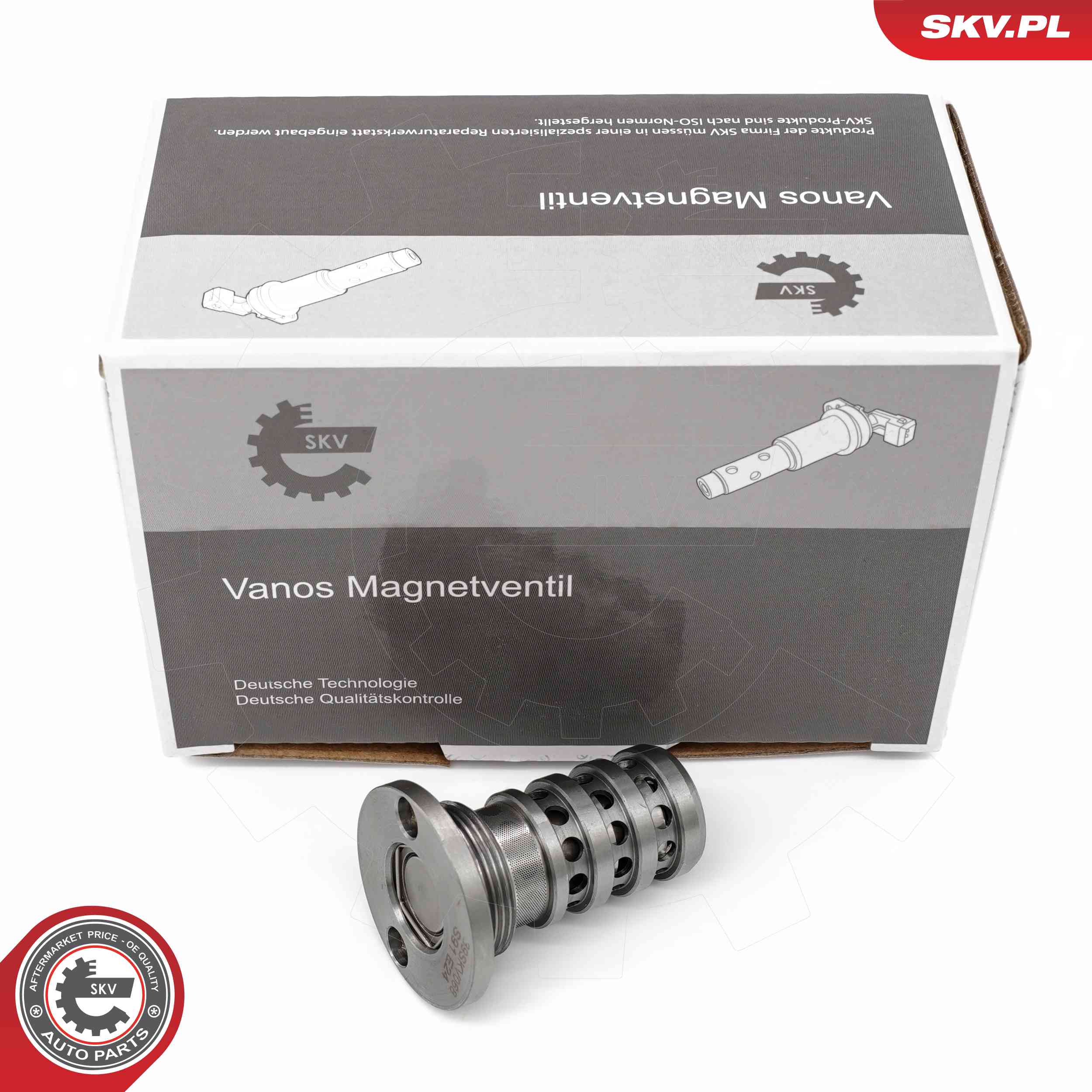ESEN SKV Säätöventtiili, nokka-akselin ajoitus (VVT) 39SKV068
