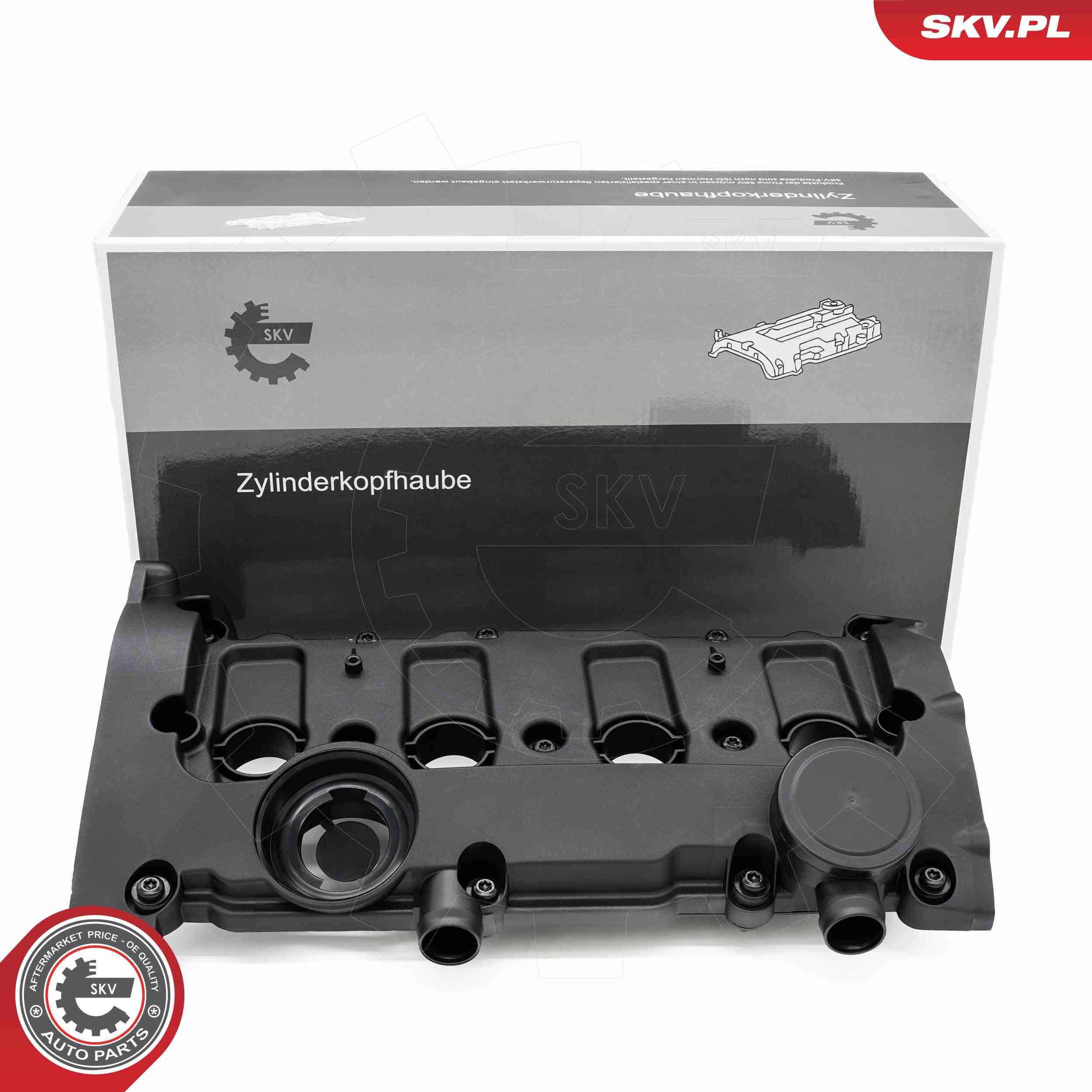 ESEN SKV Venttiilikoppa 48SKV122