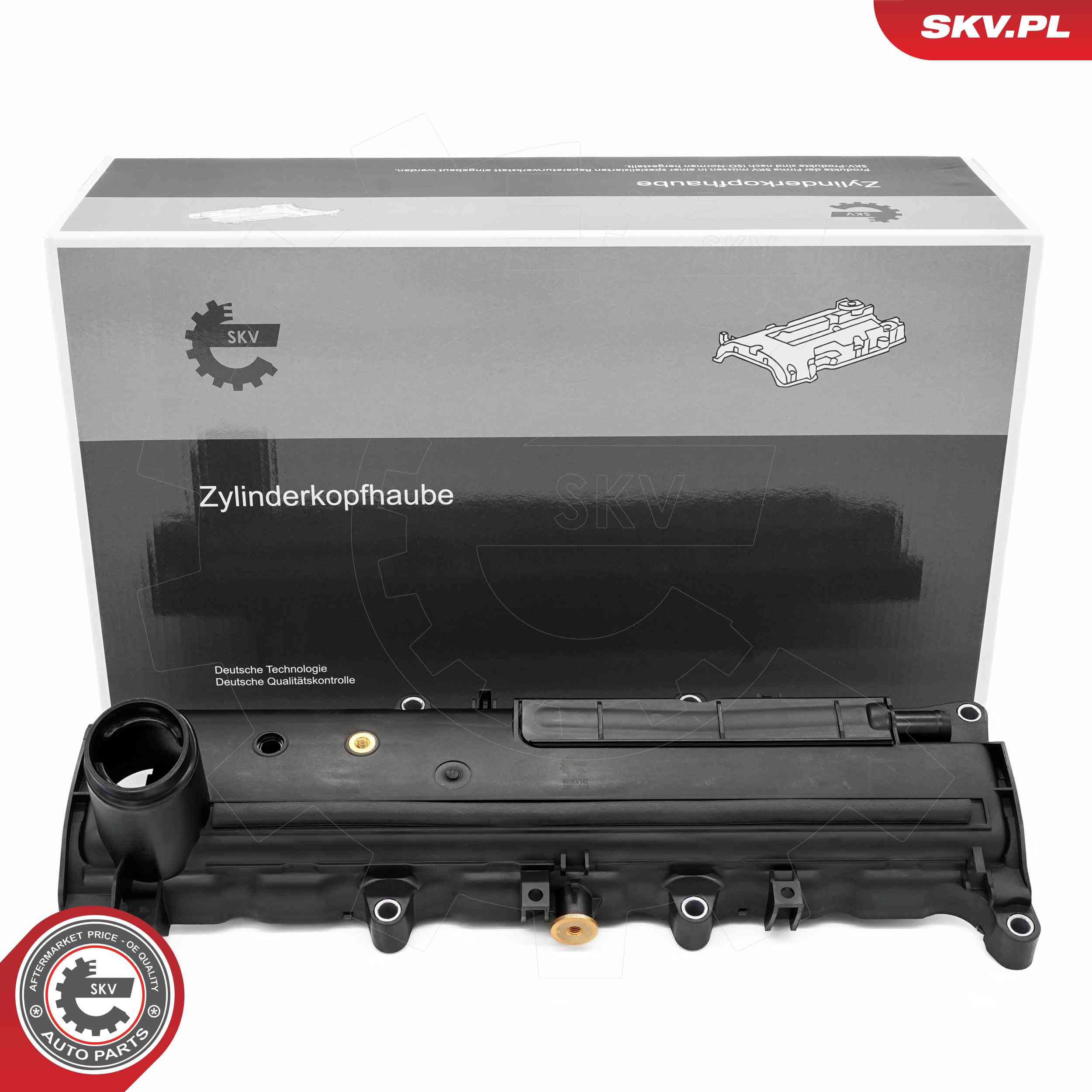 ESEN SKV Venttiilikoppa 48SKV142