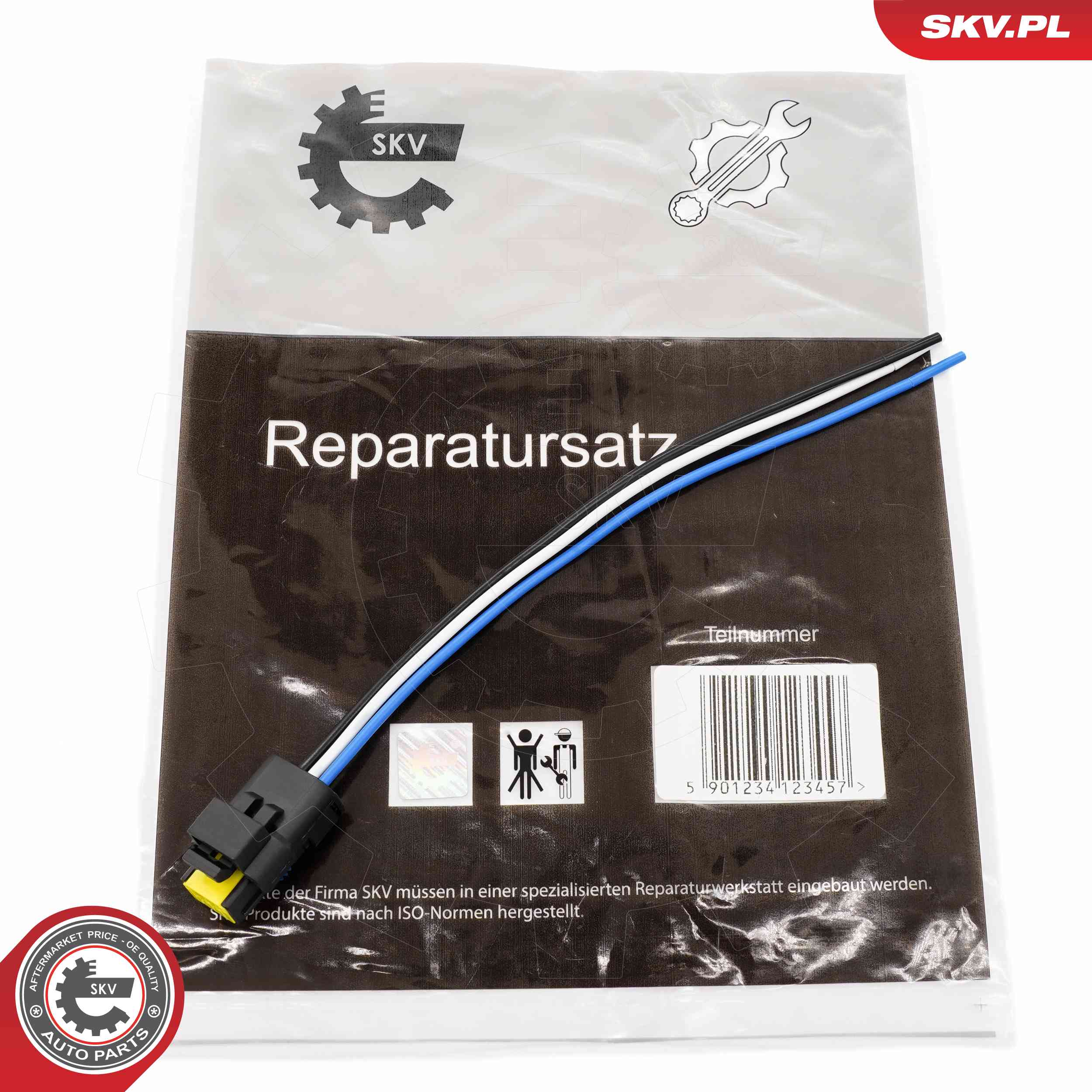 ESEN SKV Paranduskomplekt, kaablikomplekt 53SKV174
