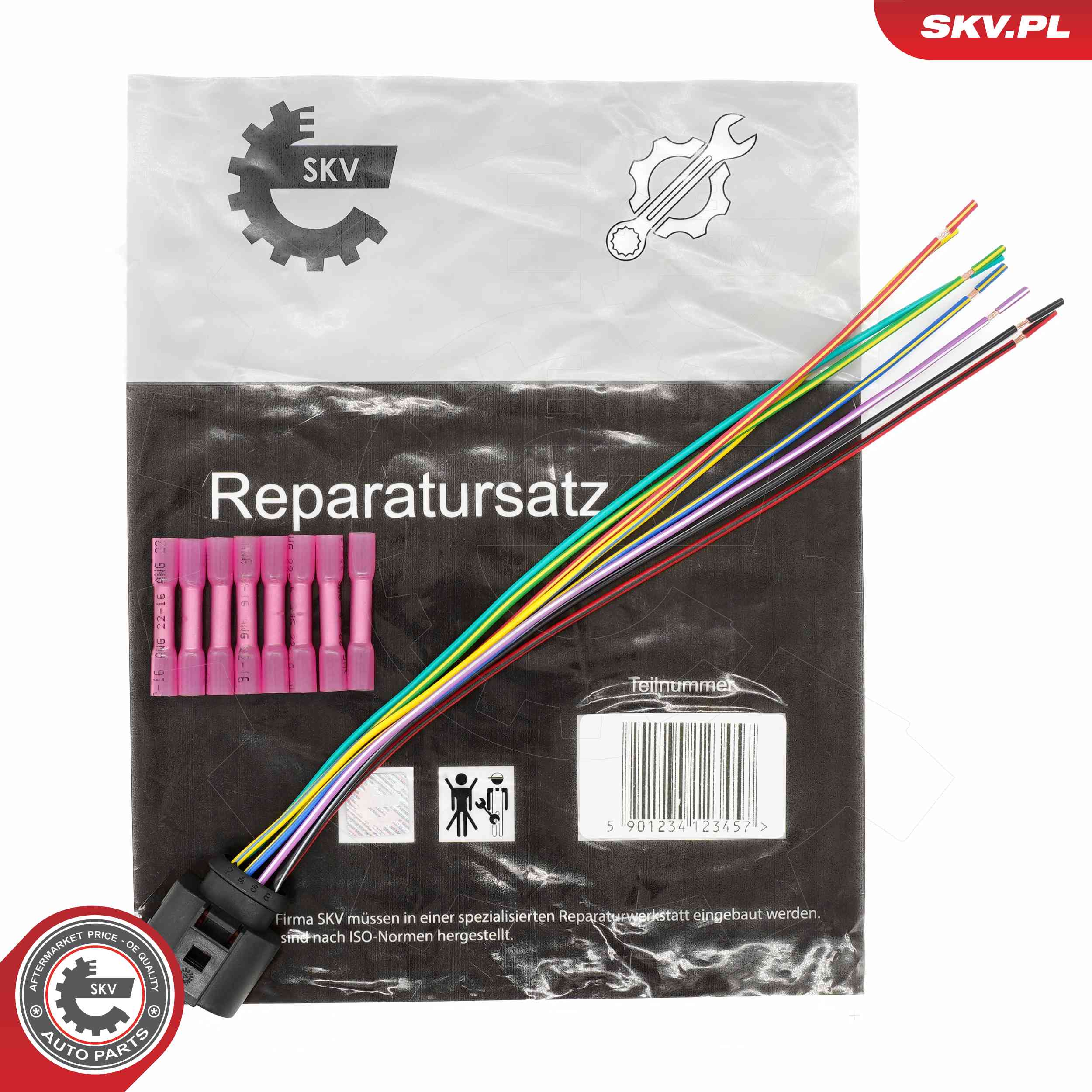 ESEN SKV Korjaussarja, johtosarja 53SKV224