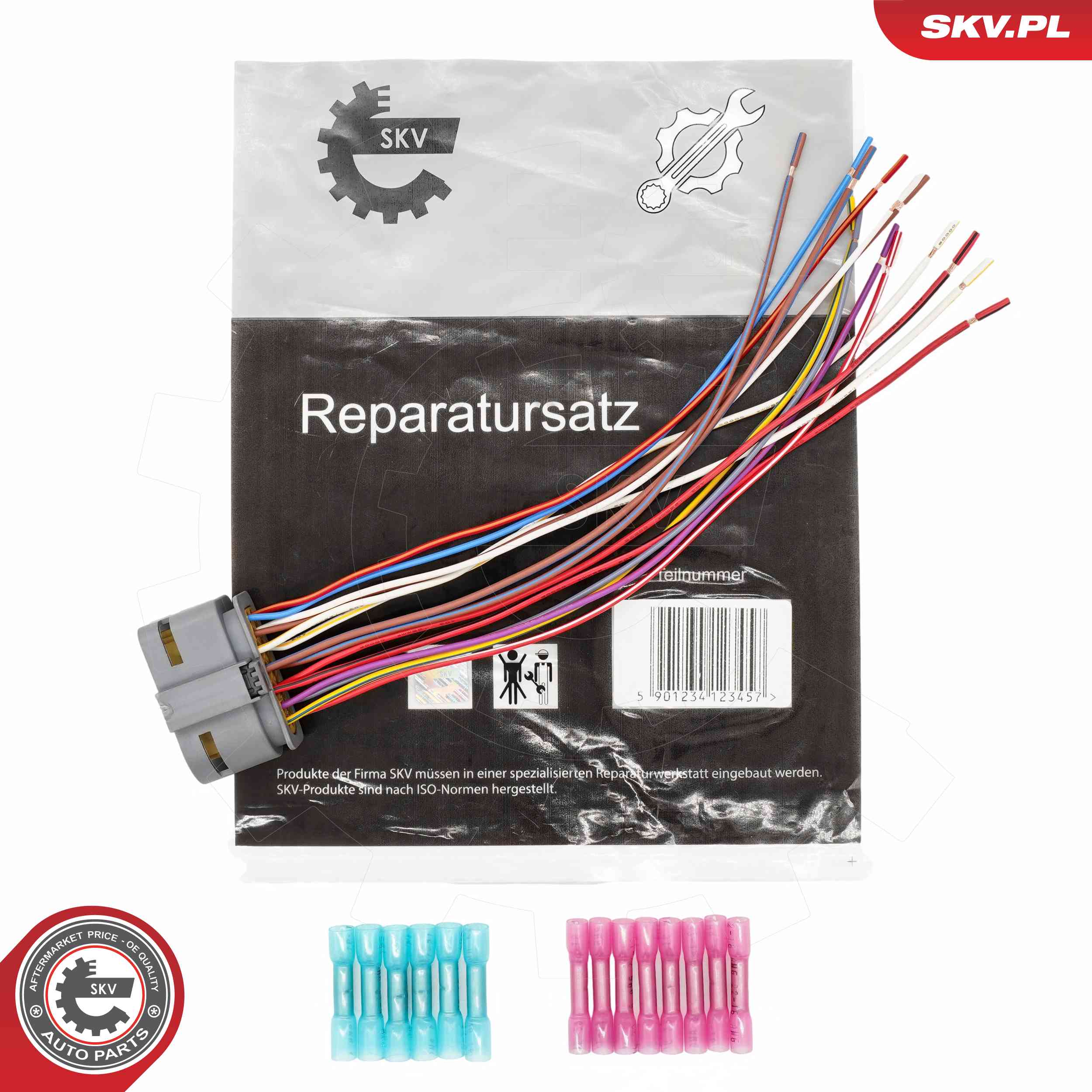 ESEN SKV Kaabli remondikomplekt, esituli 53SKV226