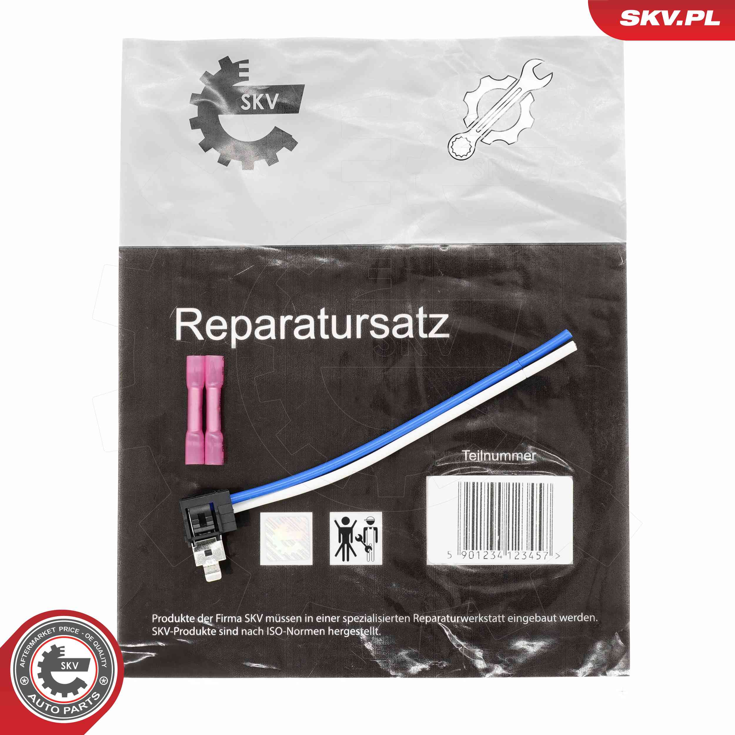 ESEN SKV Zestaw naprawczy, zestaw przewodów 53SKV240