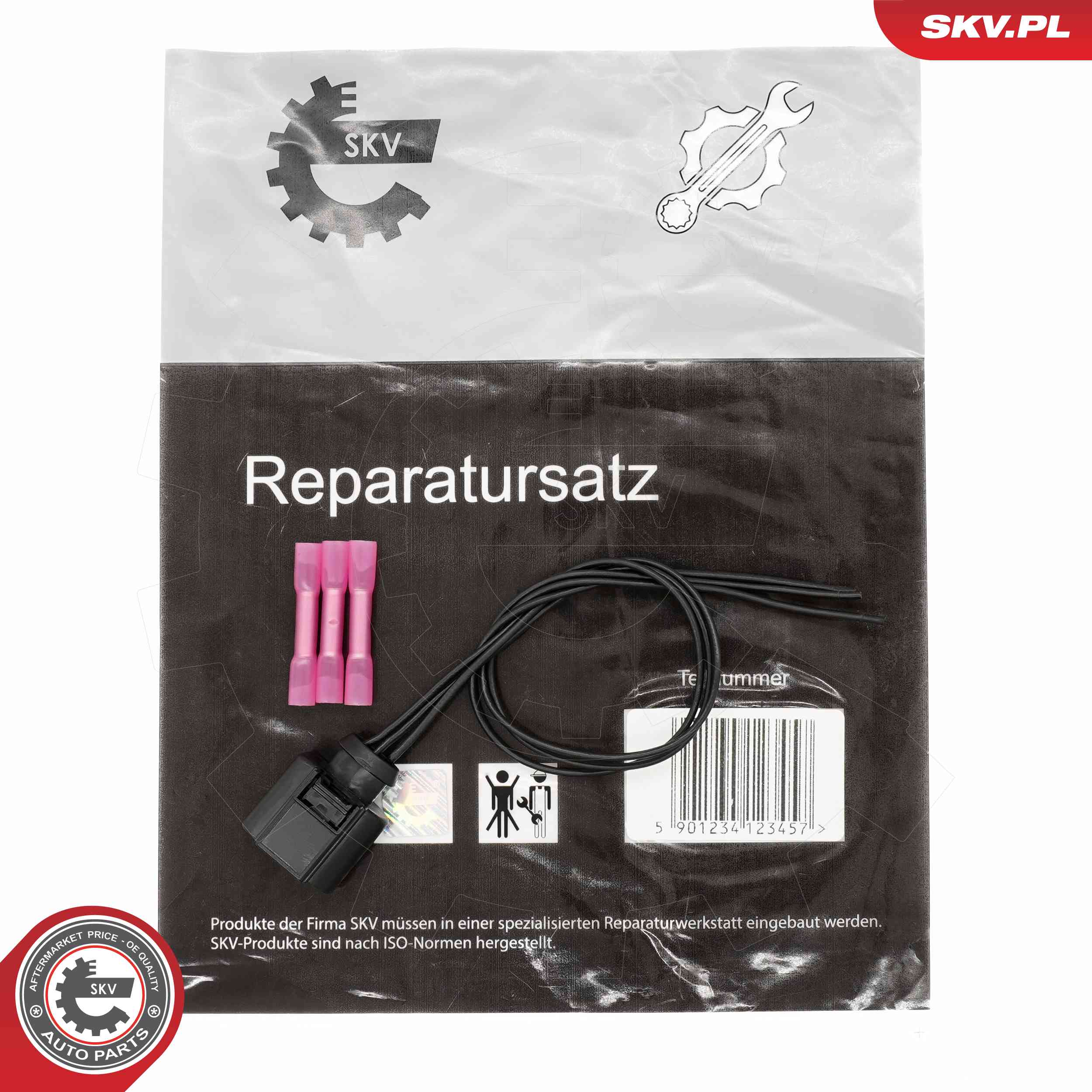 ESEN SKV Korjaussarja, johtosarja 53SKV258