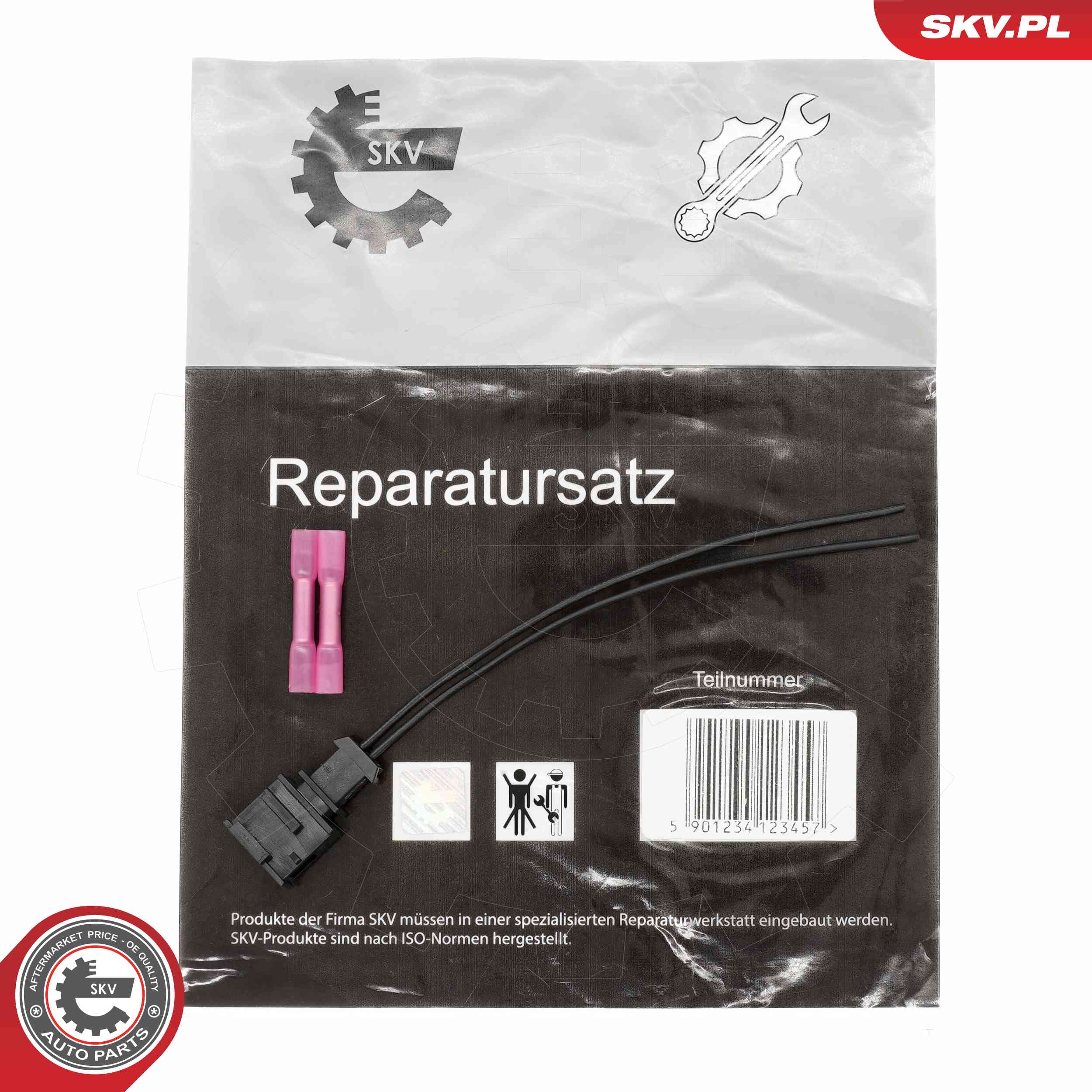 ESEN SKV Korjaussarja, johtosarja 53SKV260