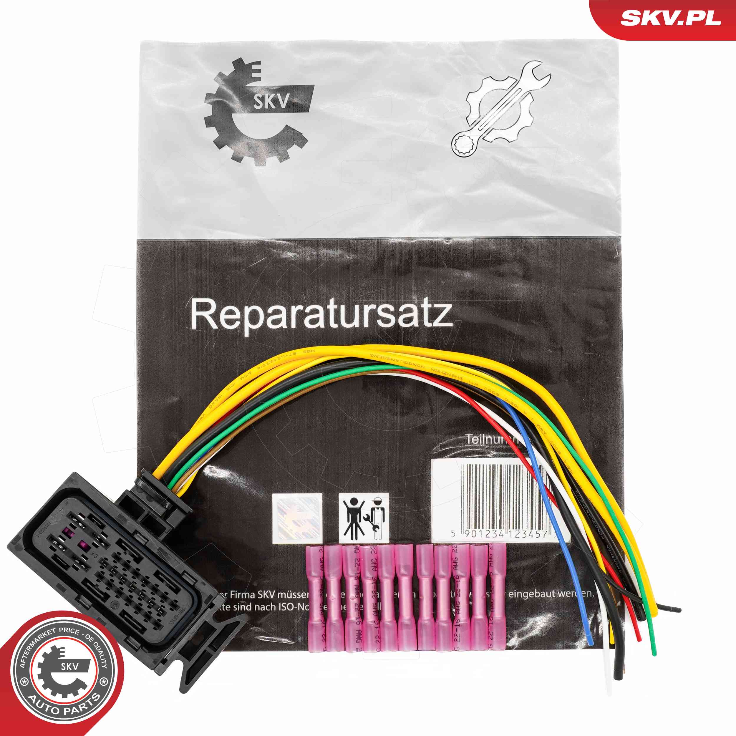 ESEN SKV Paranduskomplekt, kaablikomplekt 53SKV273