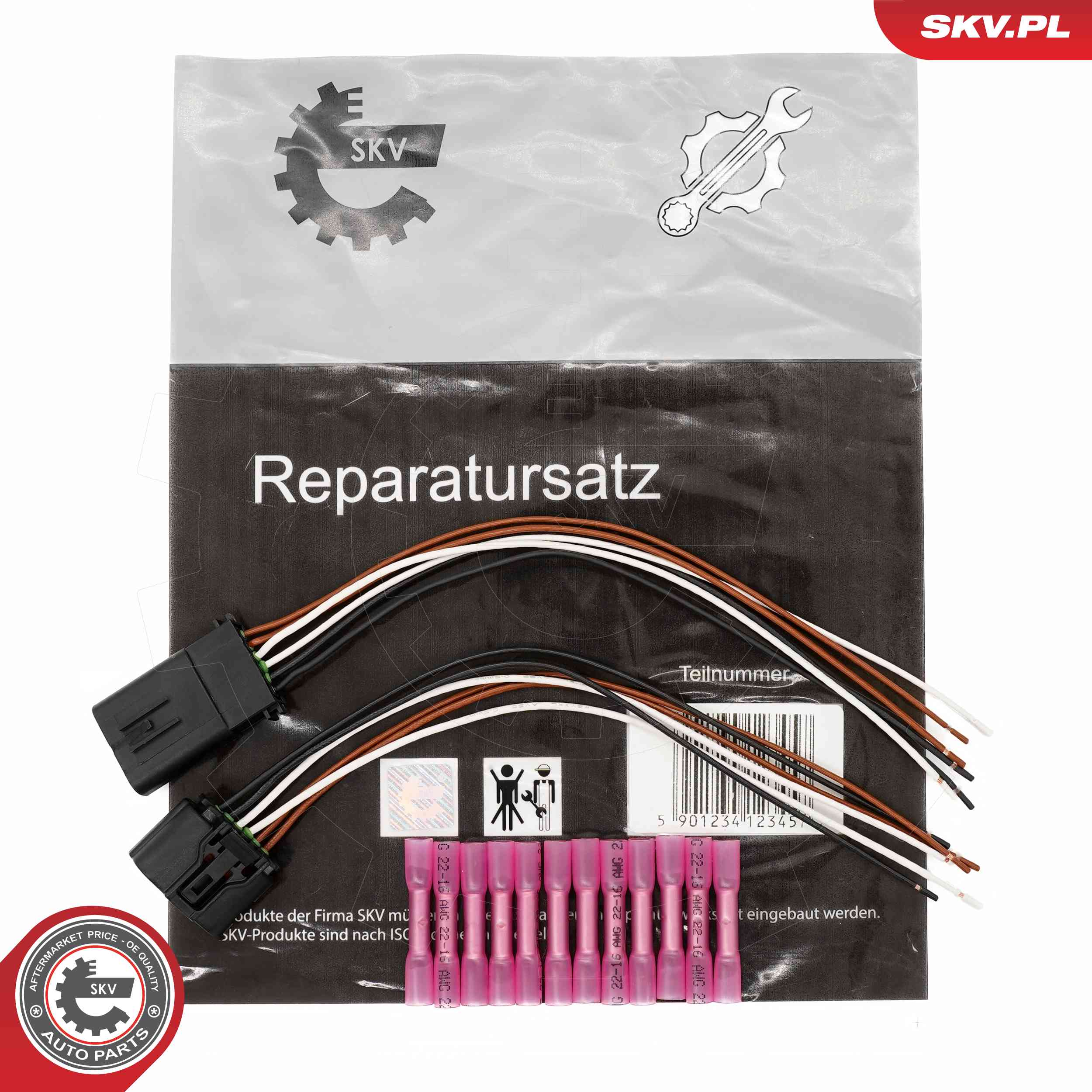 ESEN SKV Korjaussarja, johtosarja 53SKV282