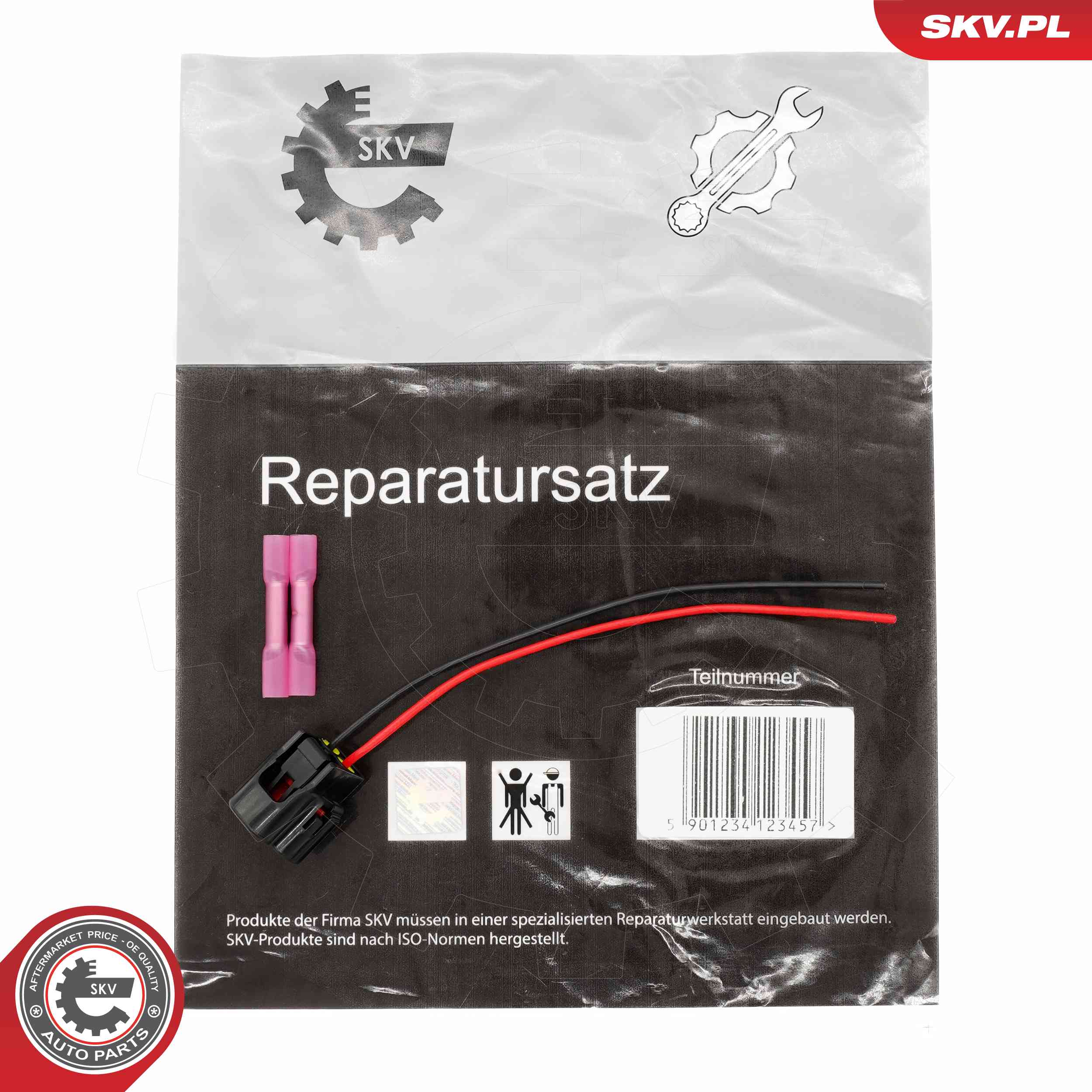 ESEN SKV Paranduskomplekt, kaablikomplekt 53SKV285