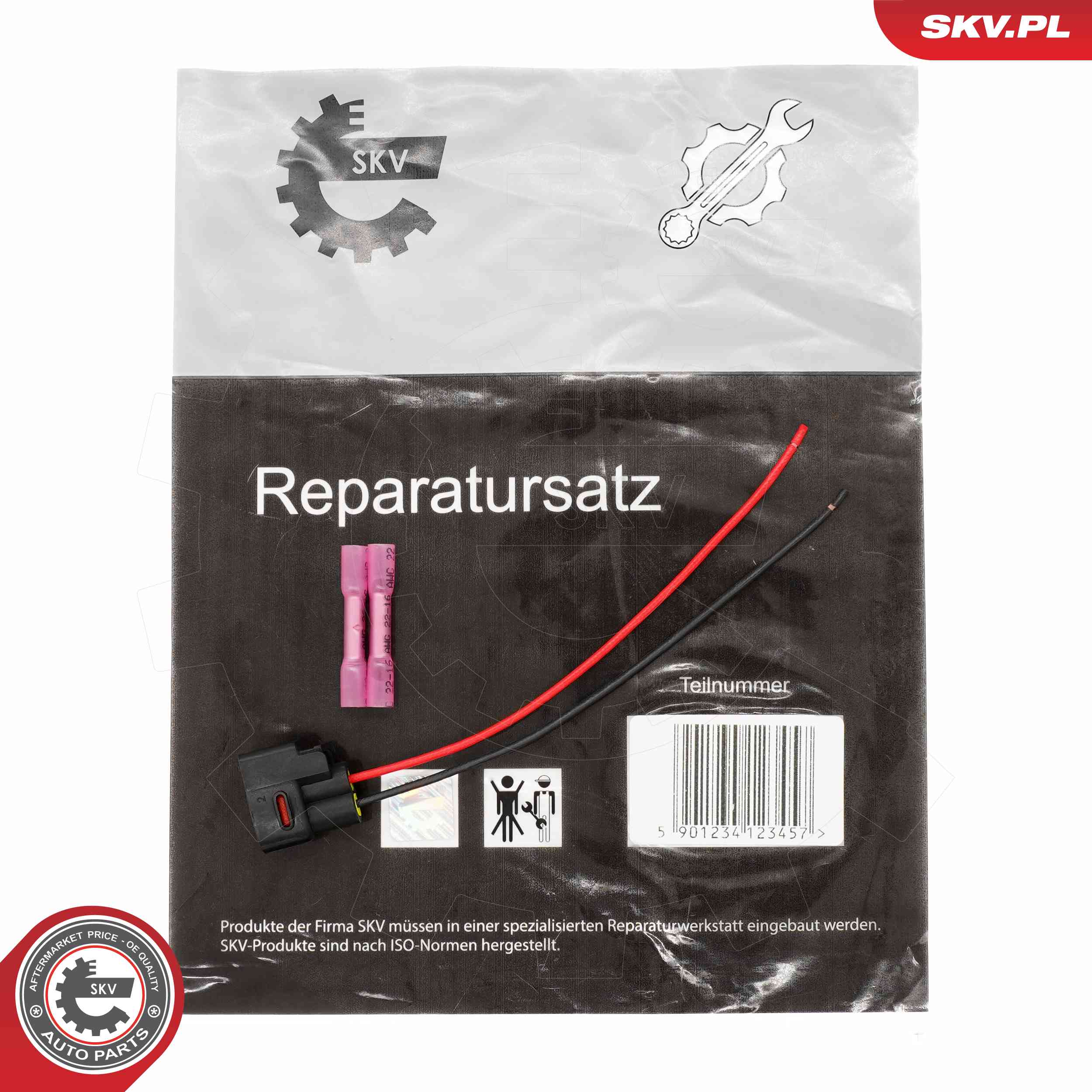 ESEN SKV Korjaussarja, johtosarja 53SKV289