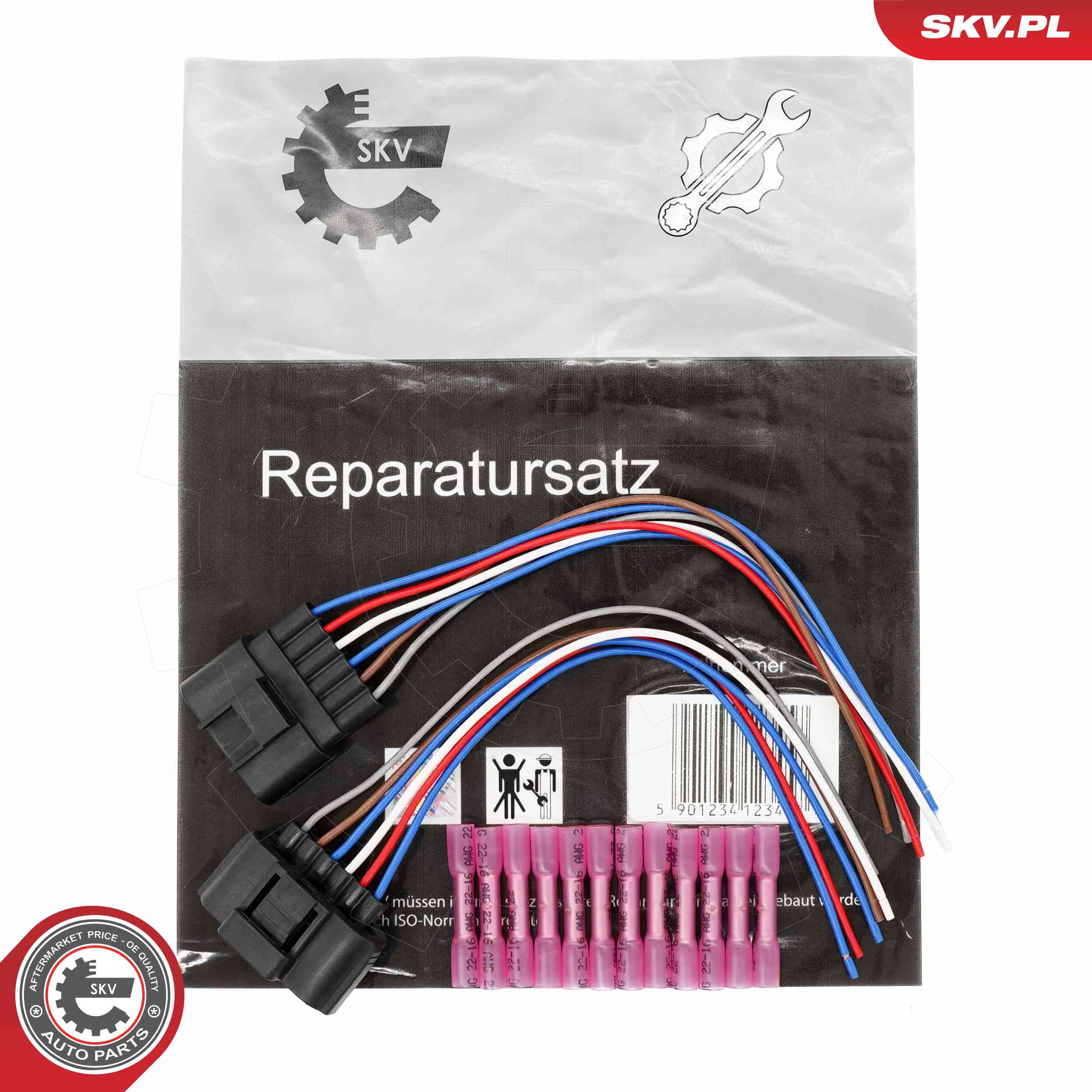 ESEN SKV Rep.sats, kabelstam 53SKV291