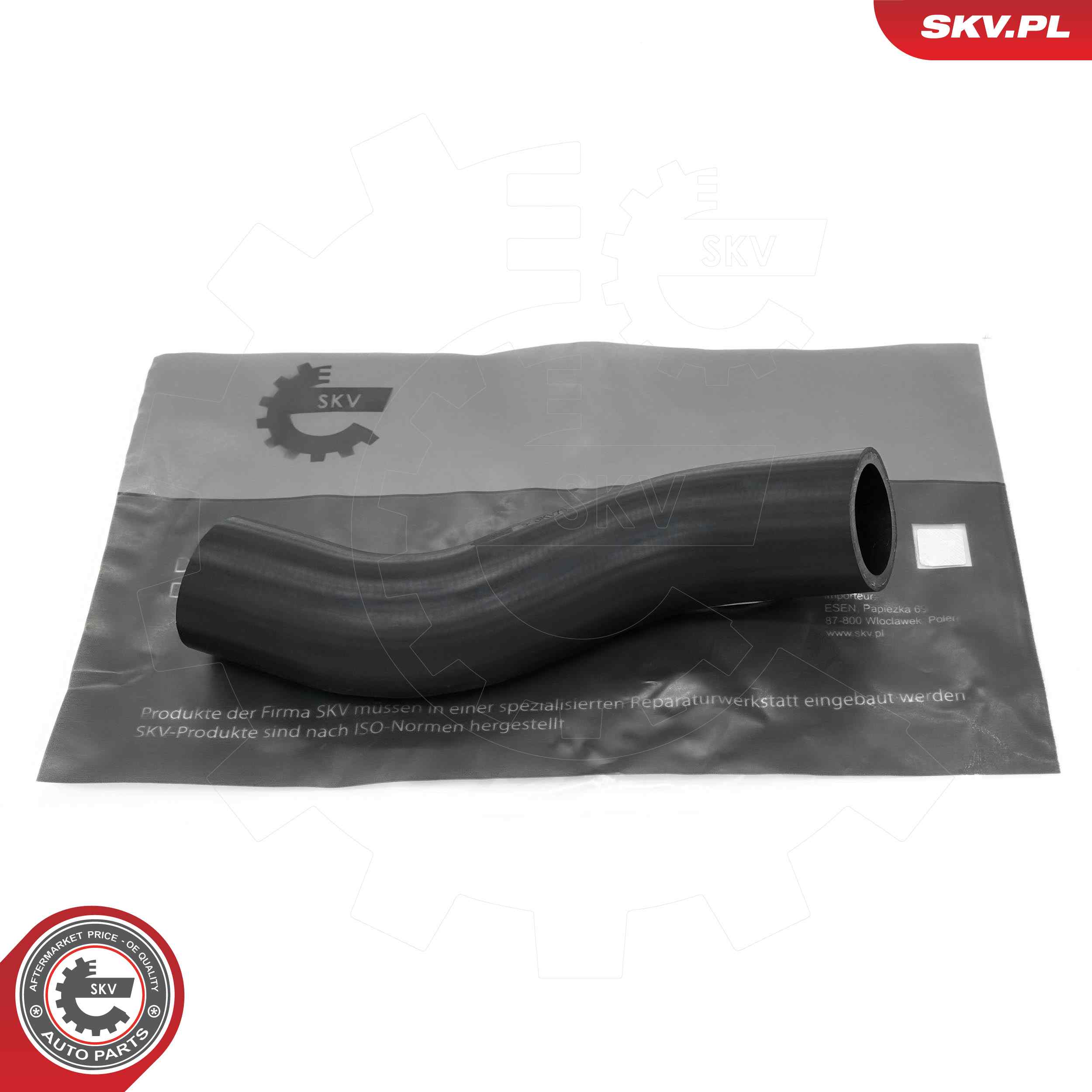 ESEN SKV Jäähdyttimen letku 54SKV793