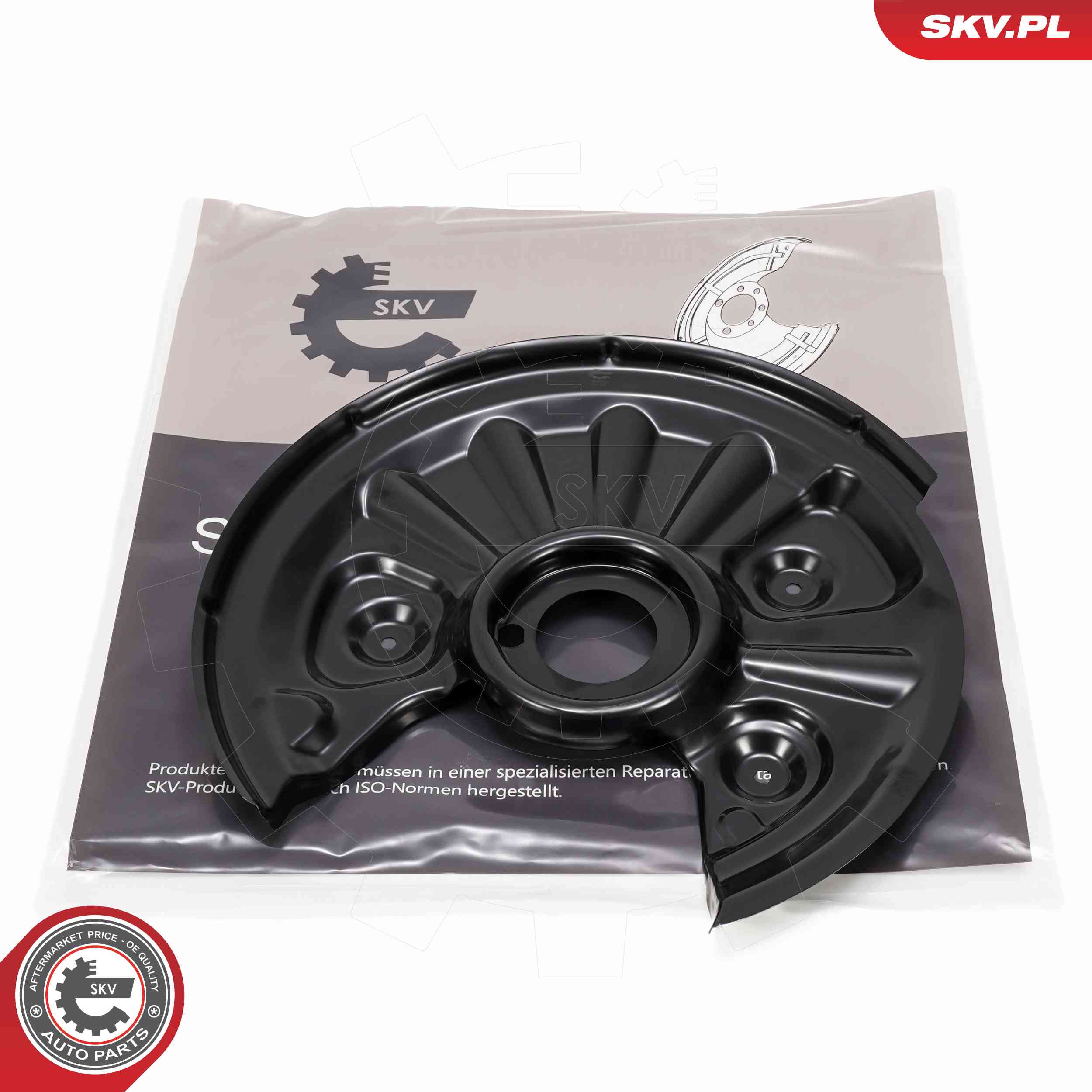 ESEN SKV Bromssköld 57SKV720