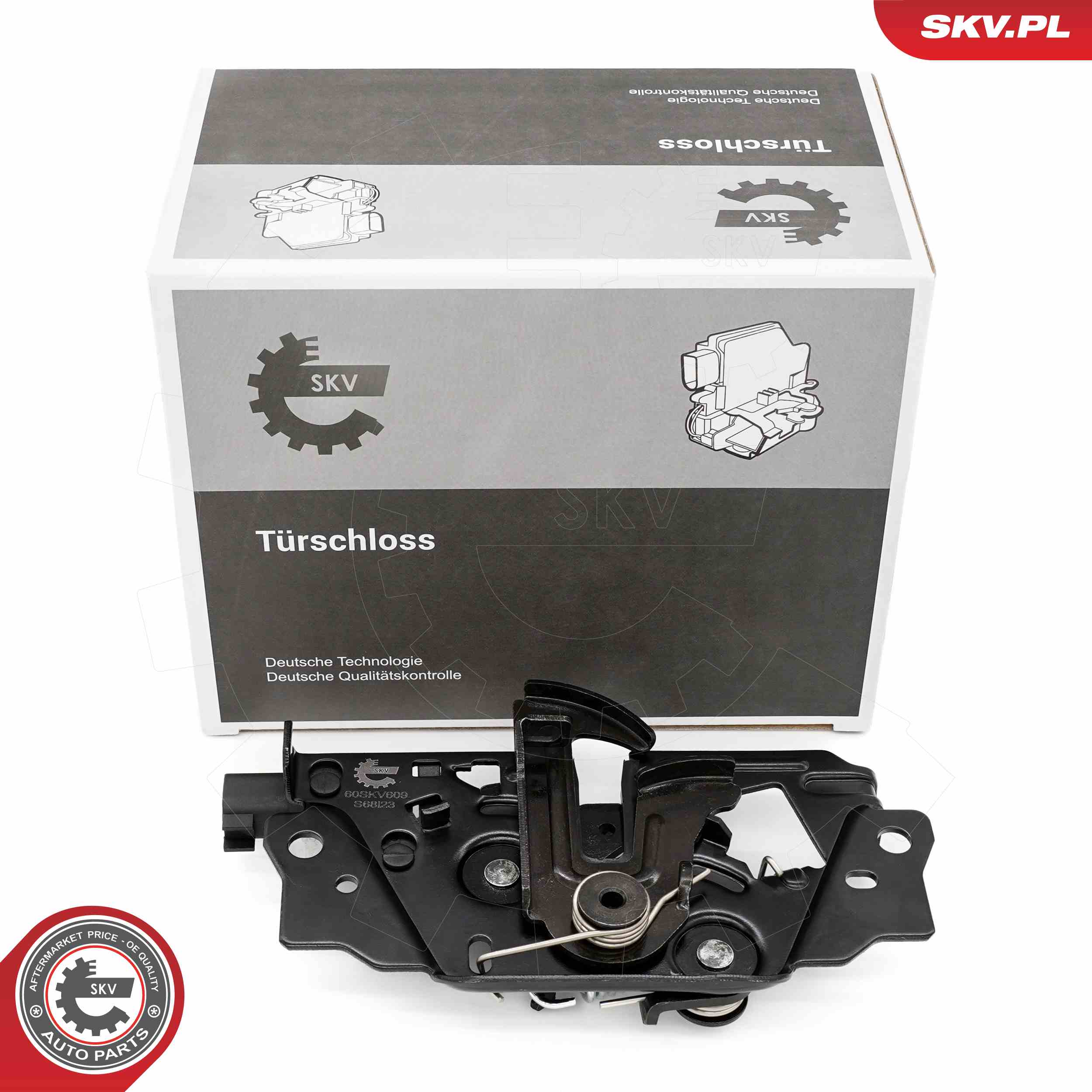 ESEN SKV Motorhuvlås 60SKV609