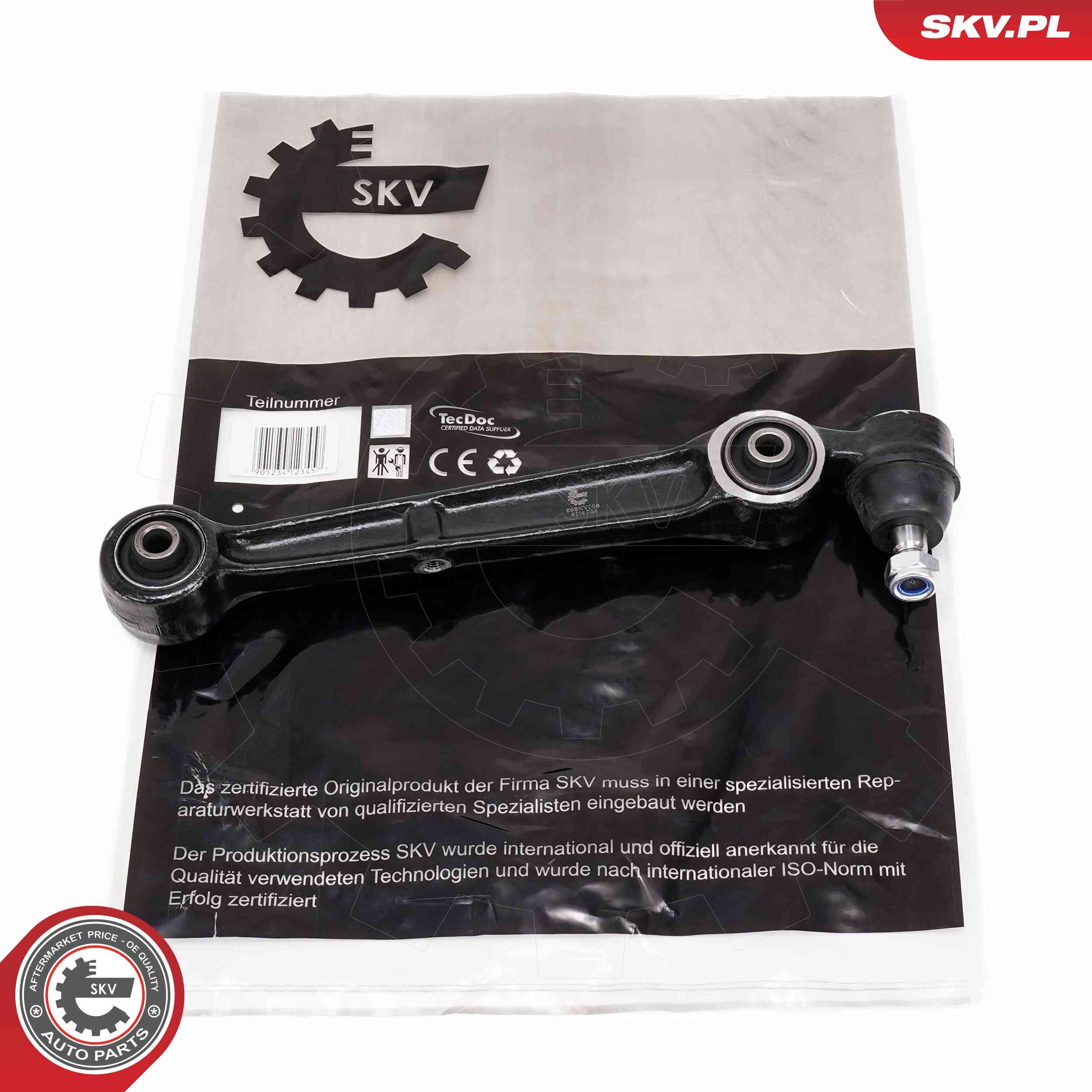 ESEN SKV Länkarm, hjulupphängning 69SKV009