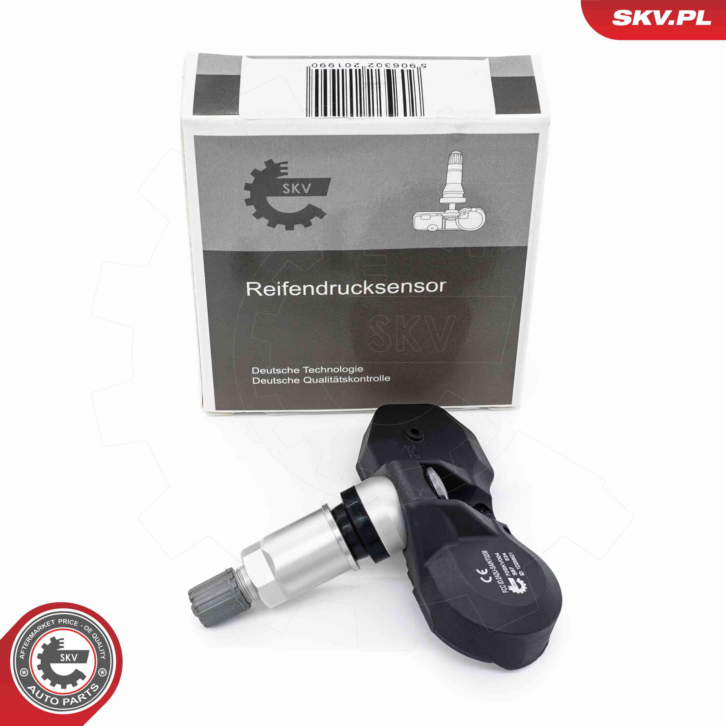 ESEN SKV Pyöräanturi, rengaspaine 70SKV004