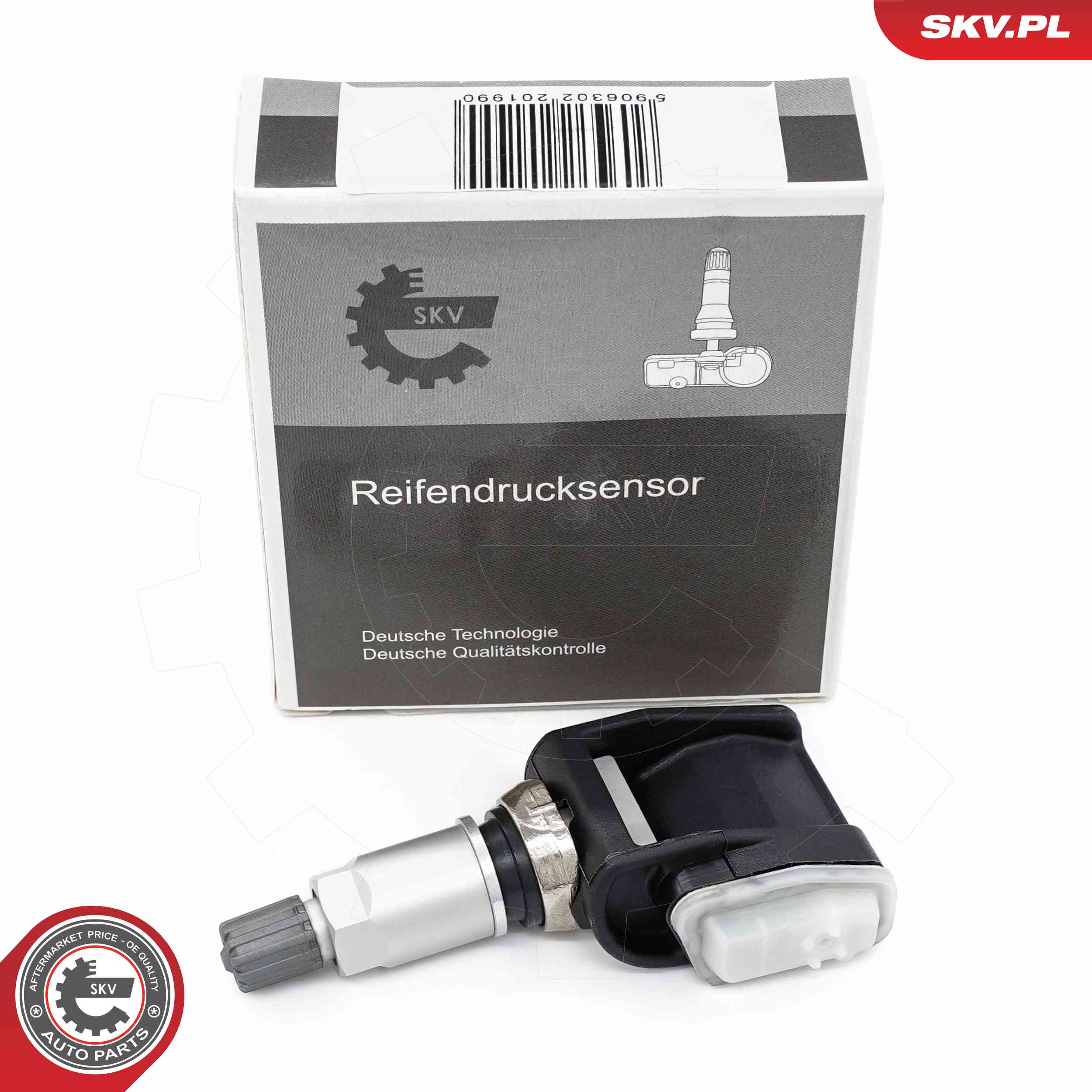 ESEN SKV Hjulsensor, däcktryckskontrollsystem 70SKV020