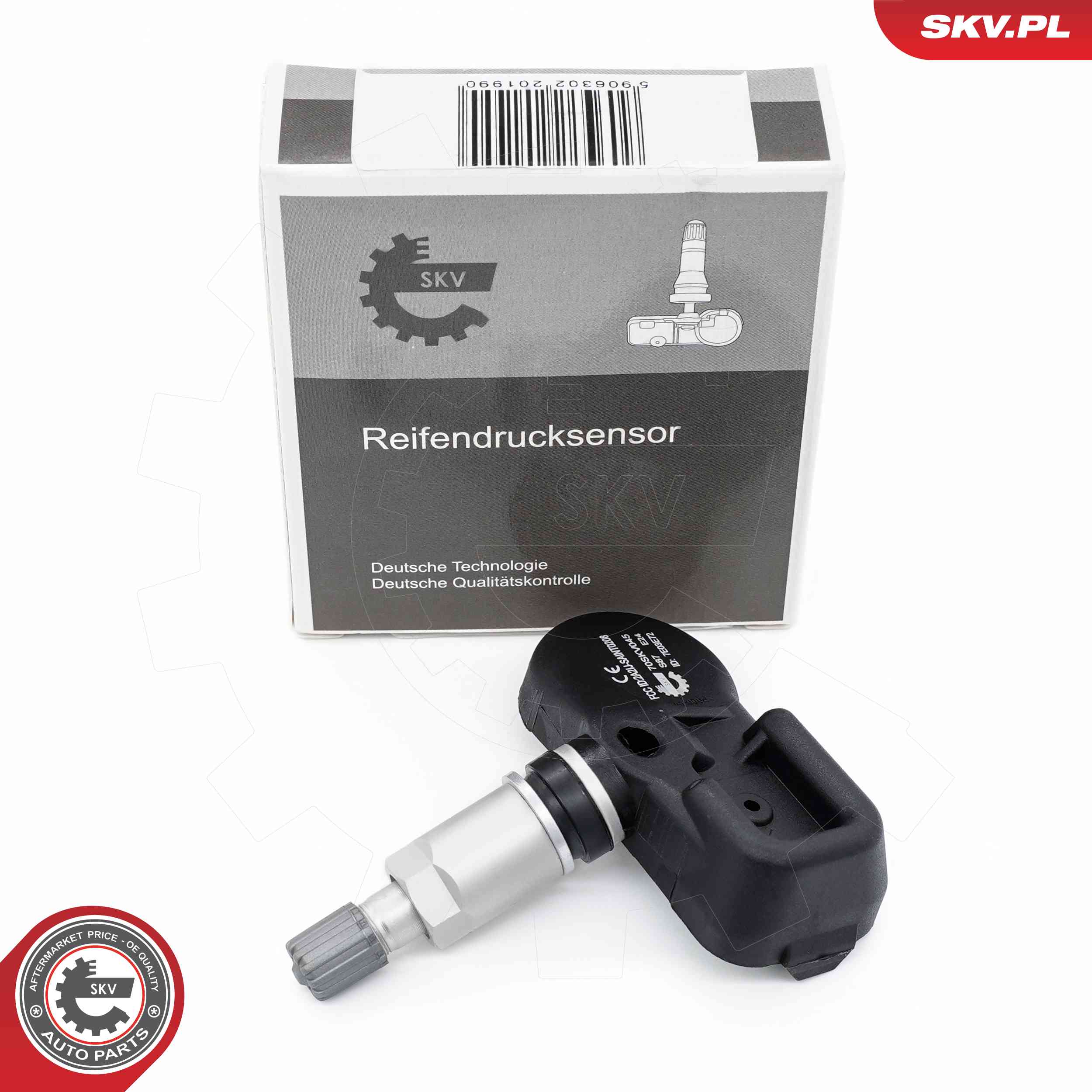 ESEN SKV Pyöräanturi, rengaspaine 70SKV045
