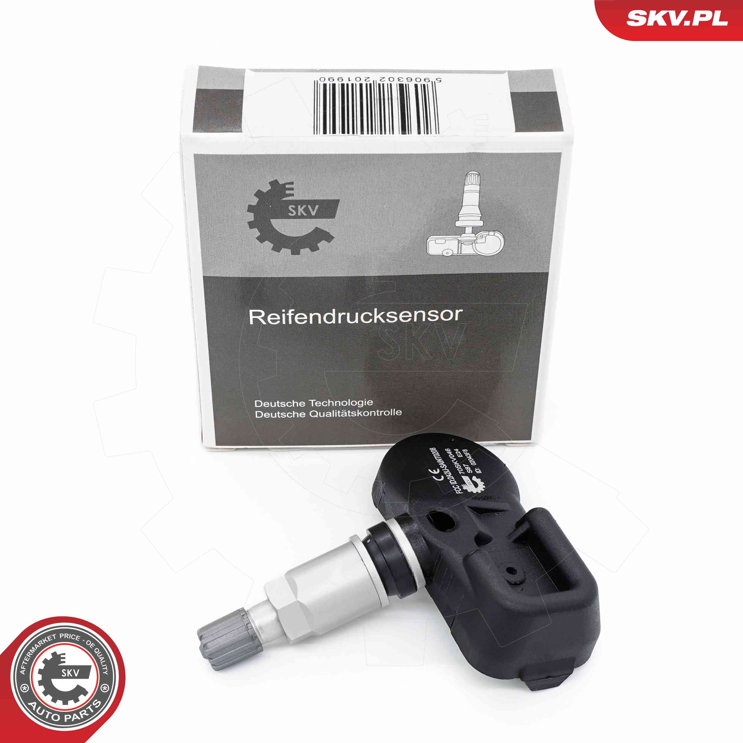 ESEN SKV Pyöräanturi, rengaspaine 70SKV046