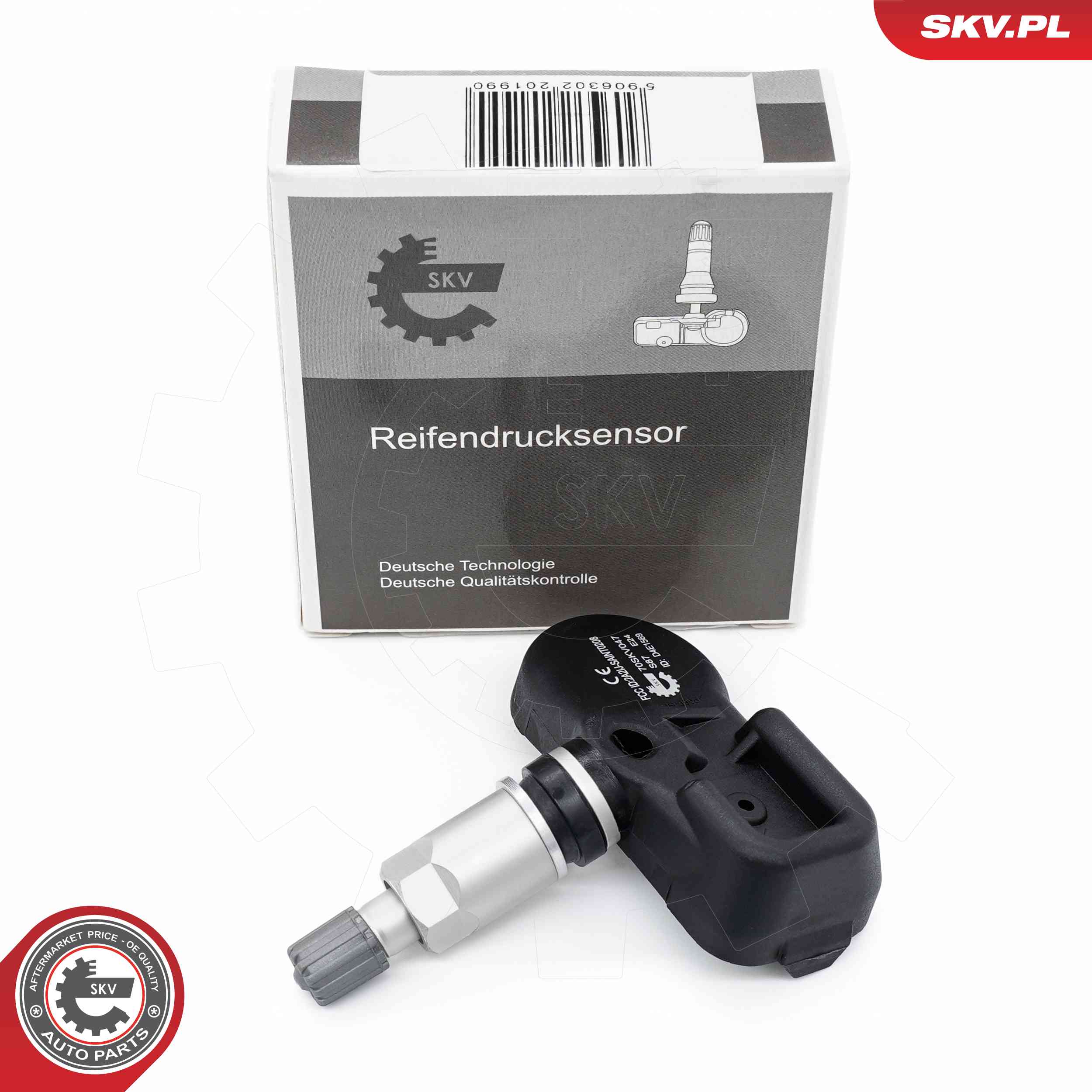 ESEN SKV Pyöräanturi, rengaspaine 70SKV047