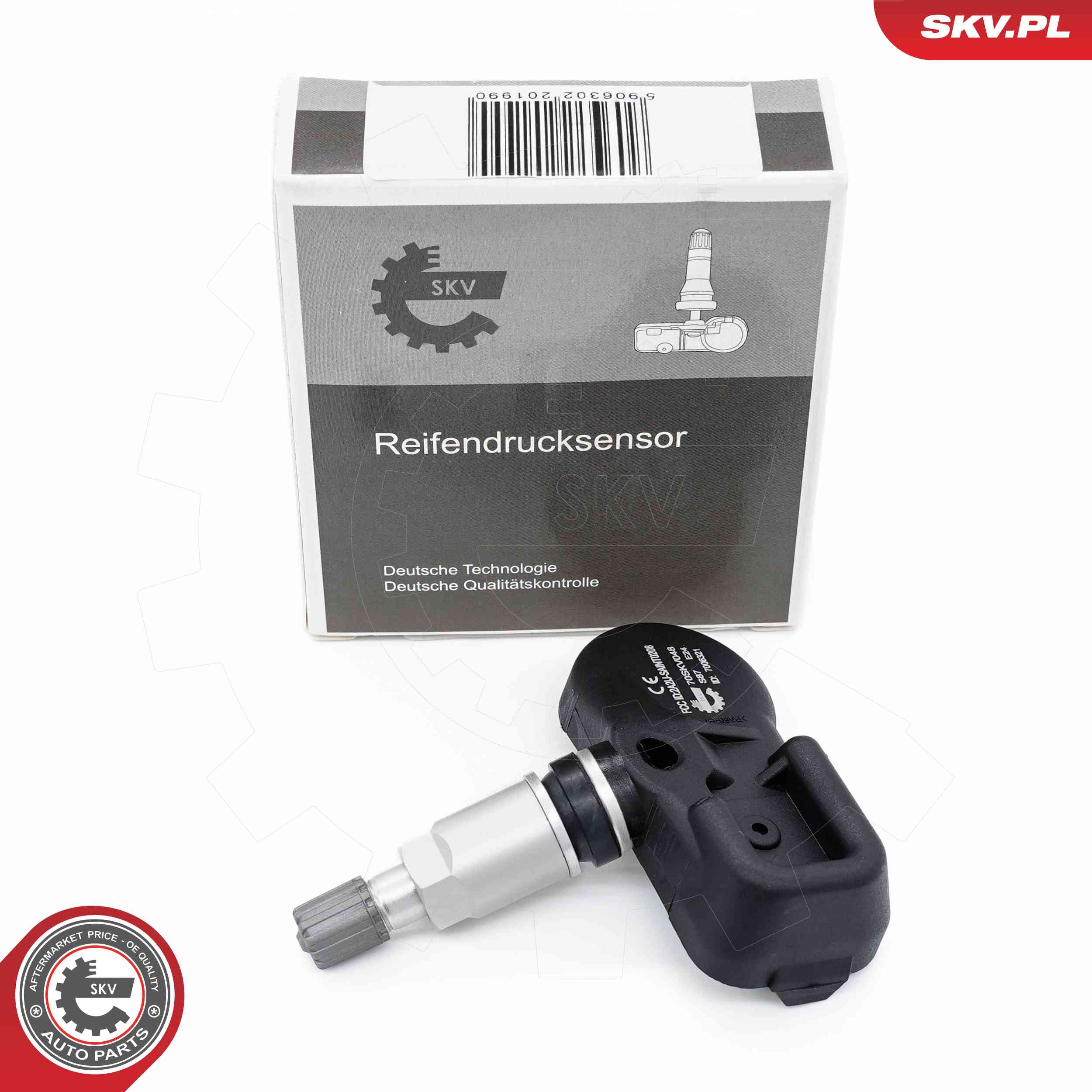 ESEN SKV Pyöräanturi, rengaspaine 70SKV048