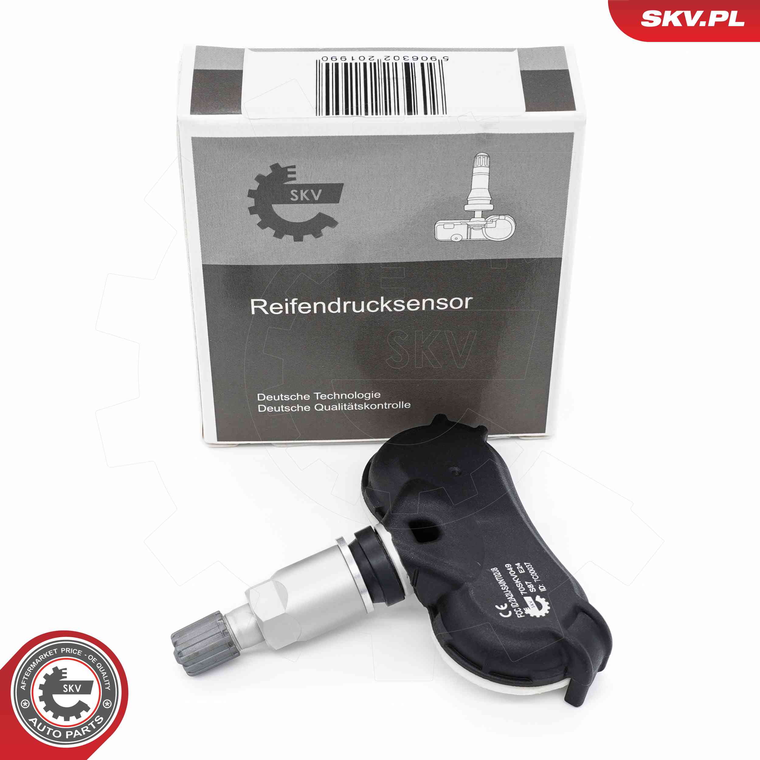 ESEN SKV Pyöräanturi, rengaspaine 70SKV049