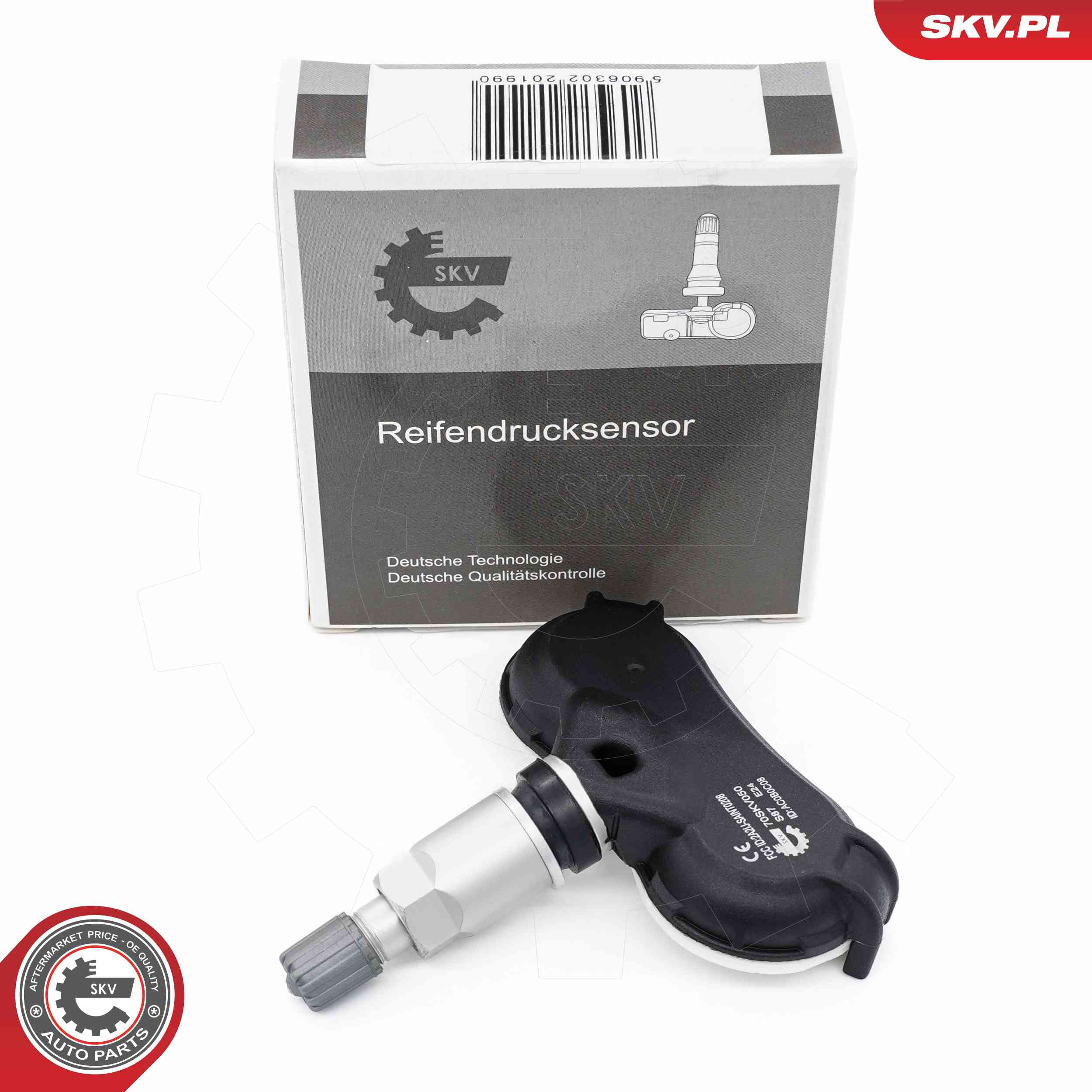 ESEN SKV Pyöräanturi, rengaspaine 70SKV050