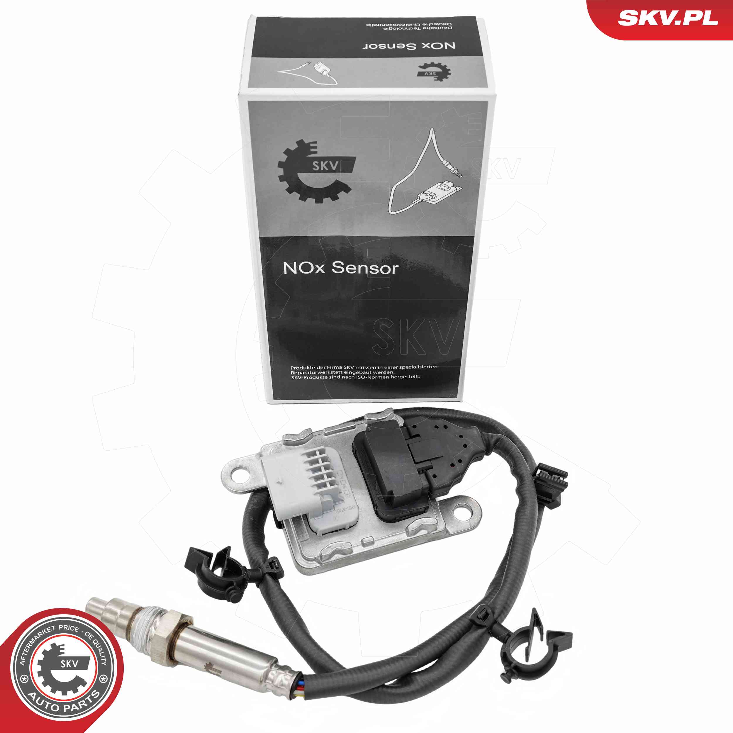 ESEN SKV NOx-sensor, NOx-katalüsaator 71SKV074
