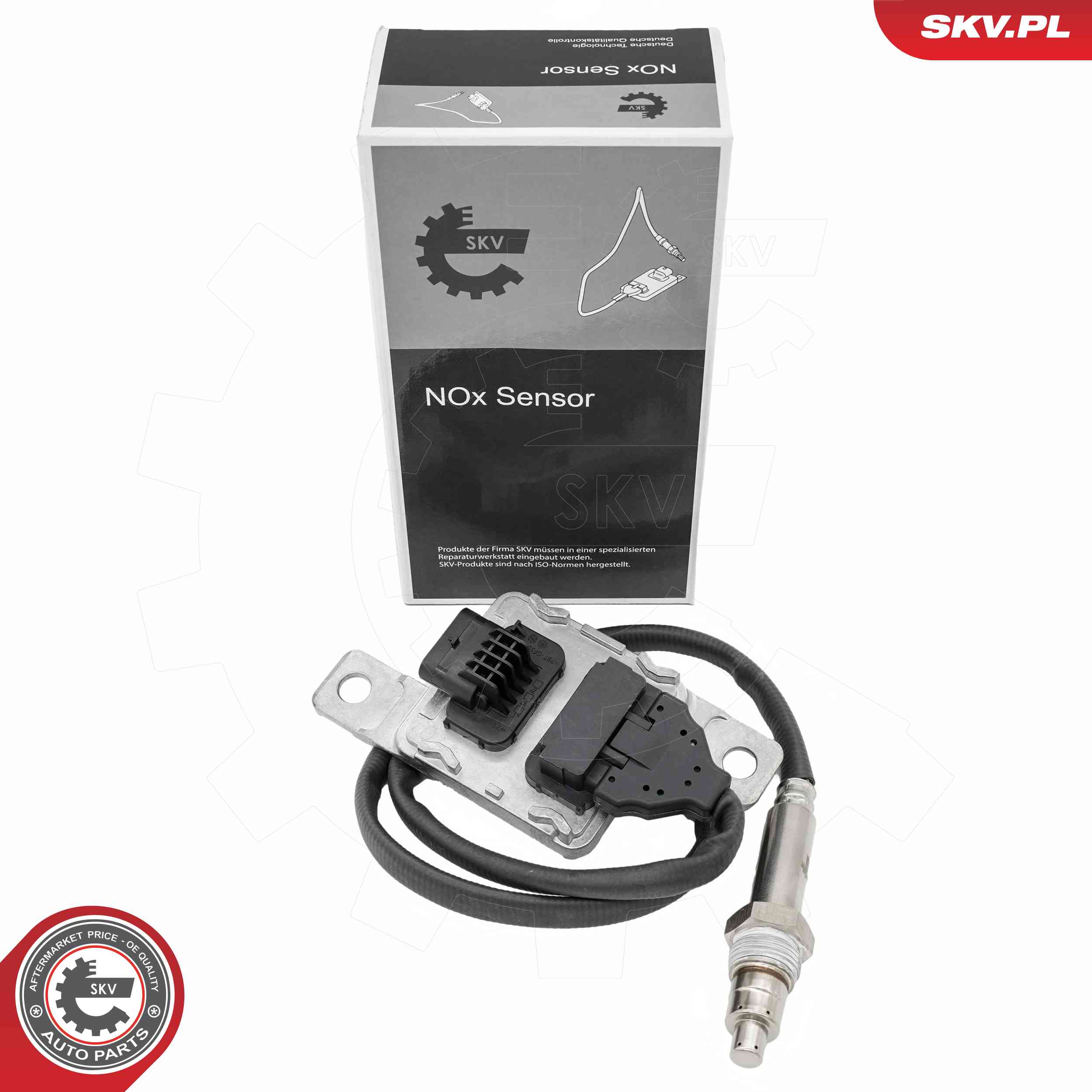 ESEN SKV NOx-sensor, NOx-katalüsaator 71SKV080