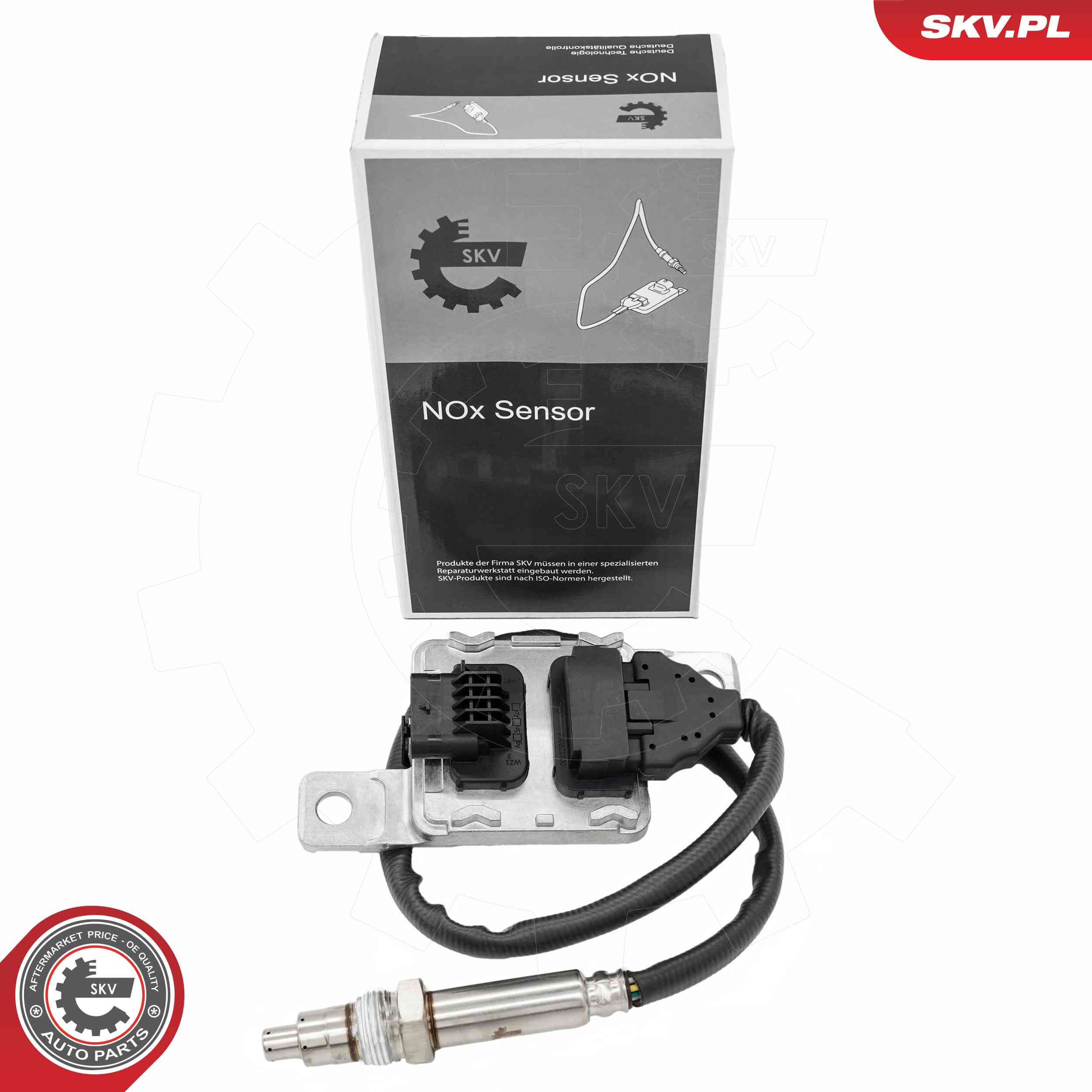ESEN SKV NOx-sensor, NOx-katalüsaator 71SKV081