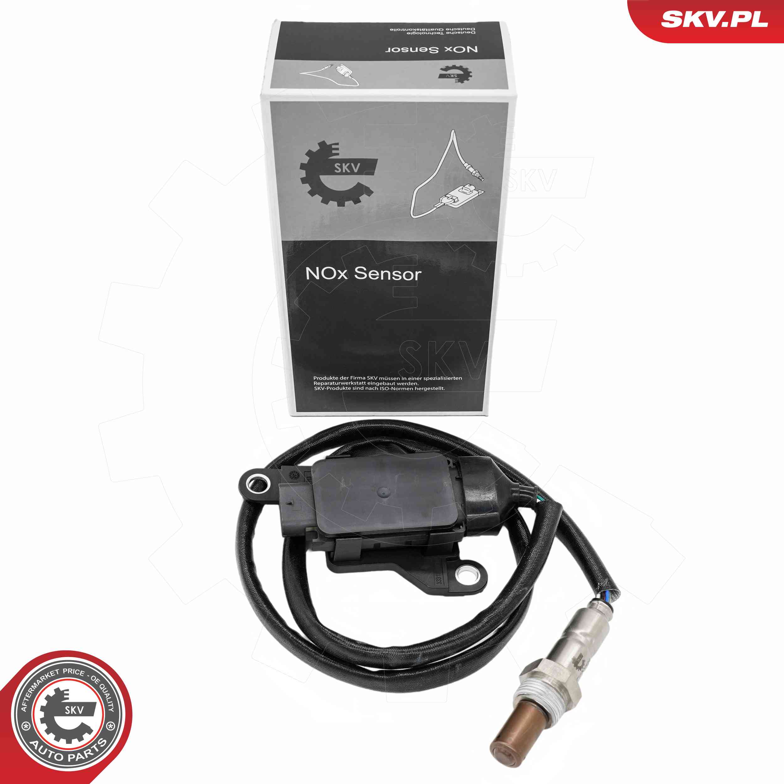 ESEN SKV NOx-sensor, NOx-katalüsaator 71SKV124