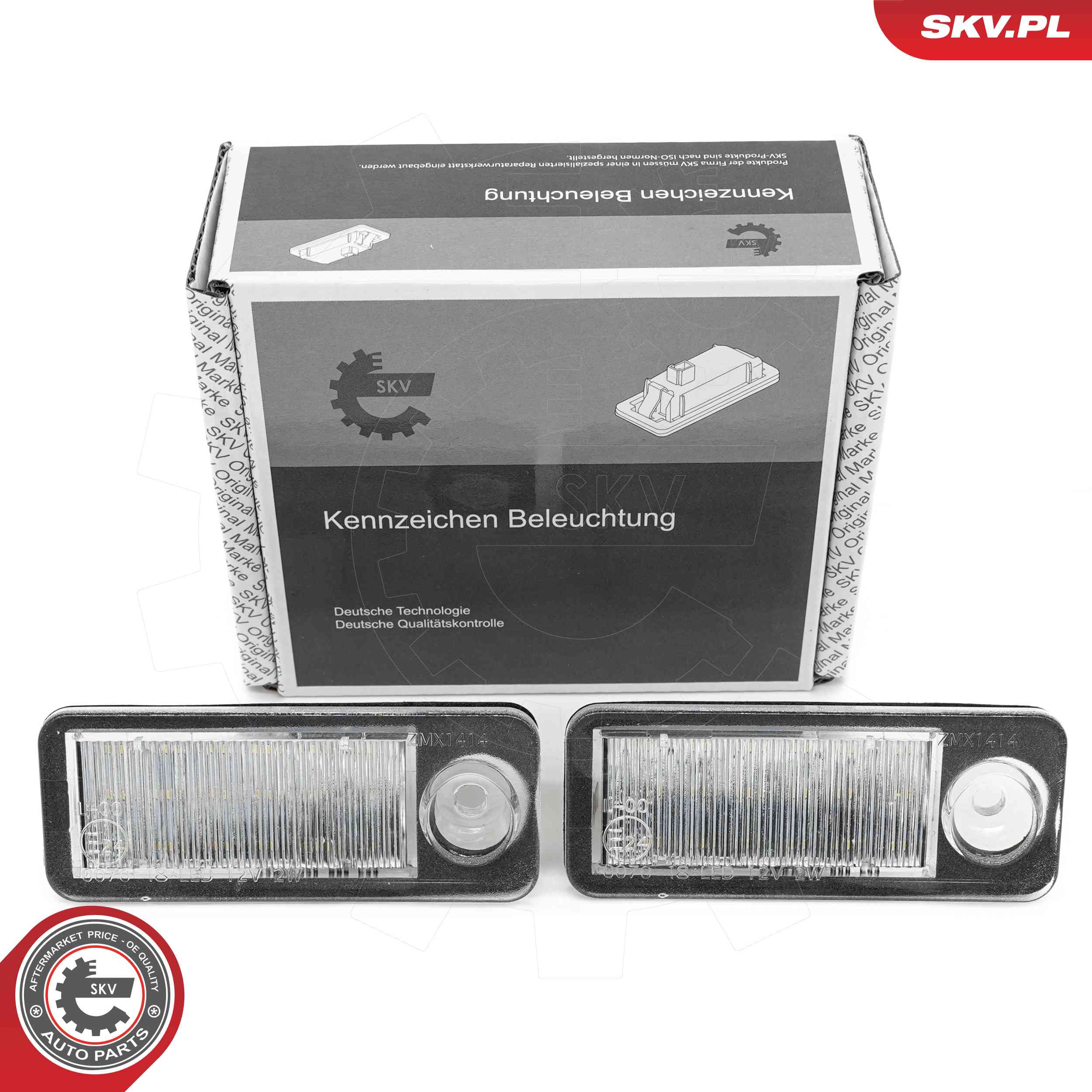 ESEN SKV Rekisterivalo 72SKV528