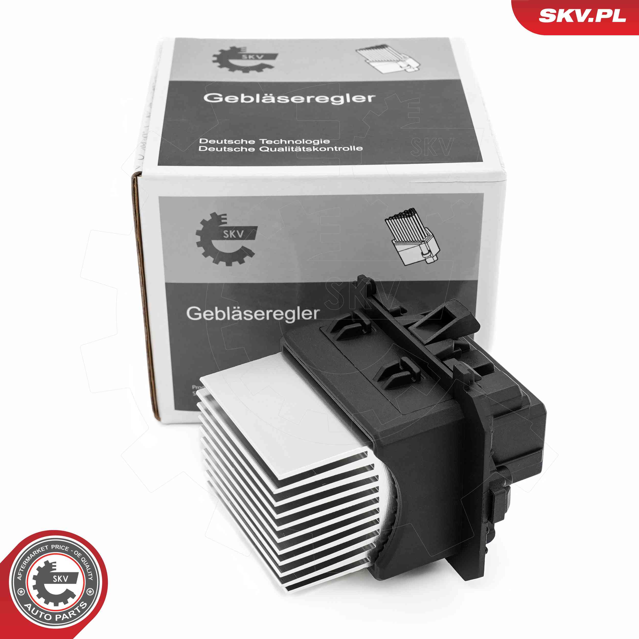 ESEN SKV Takisti, salongi ventilaator 94SKV123