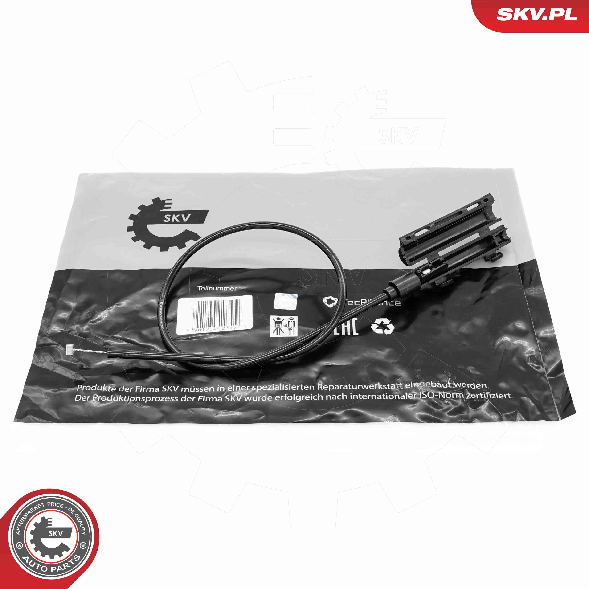 ESEN SKV Tross, kapott 96SKV277