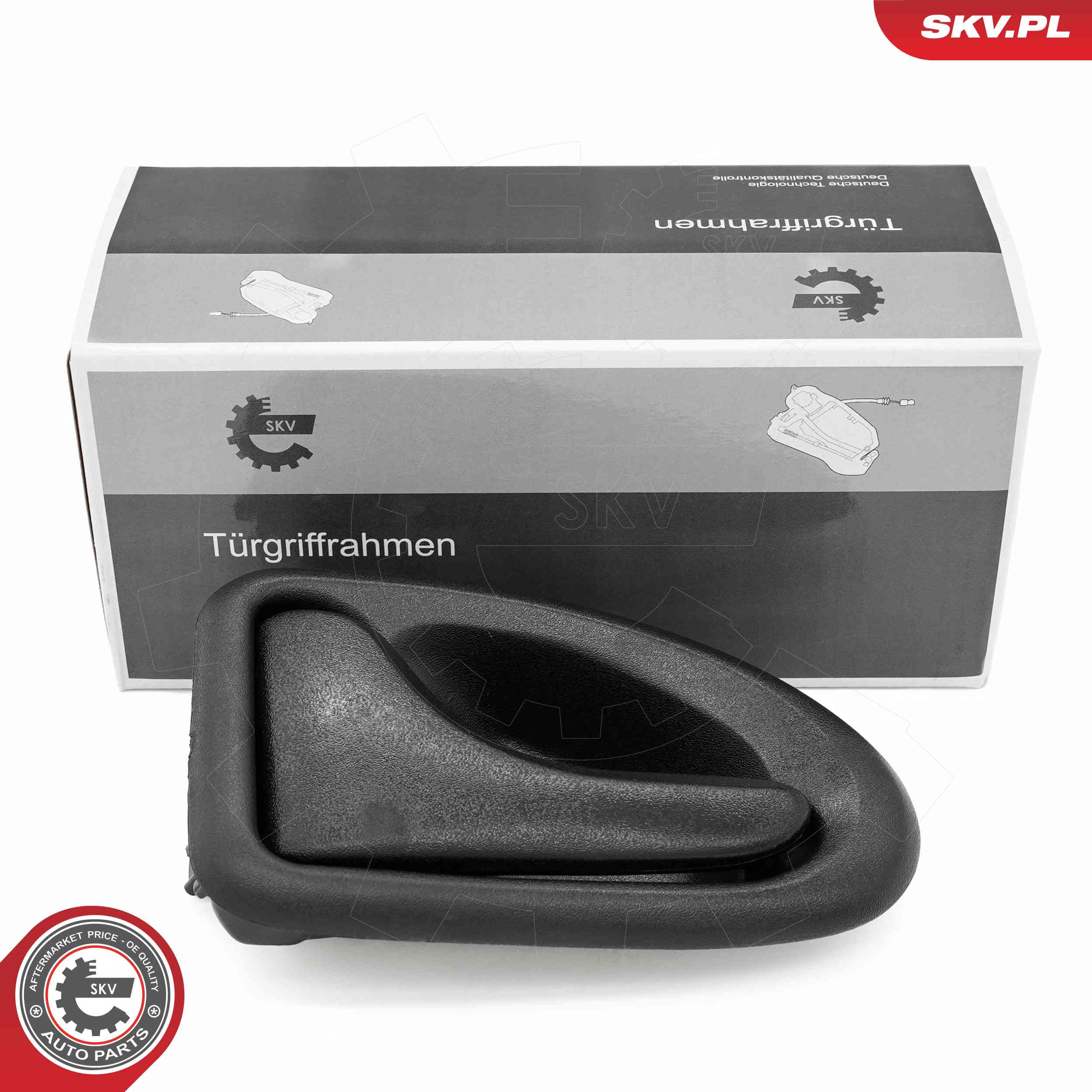 ESEN SKV Dörrhandtag, inre utrustning 96SKV961