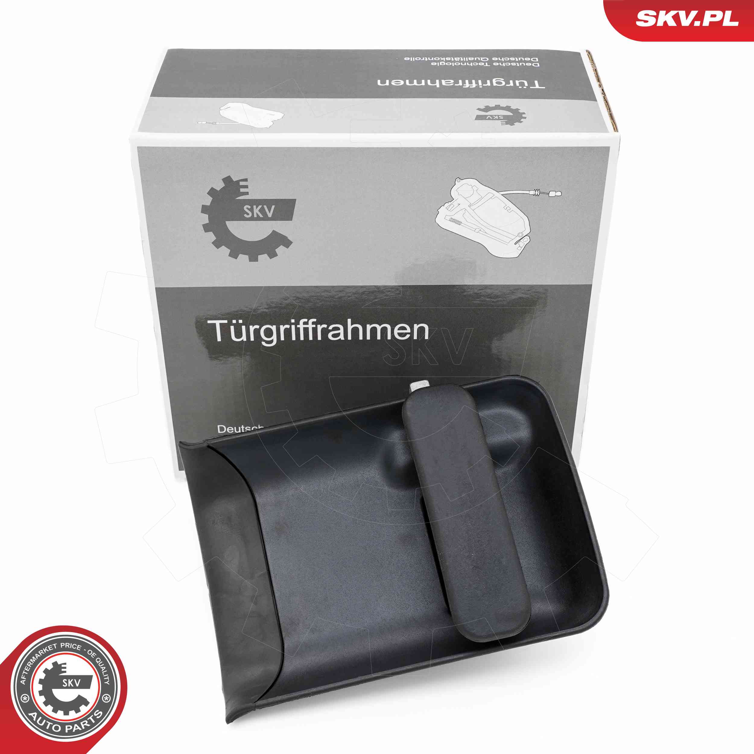 ESEN SKV Väljaspoolne uksekäepide 97SKV083