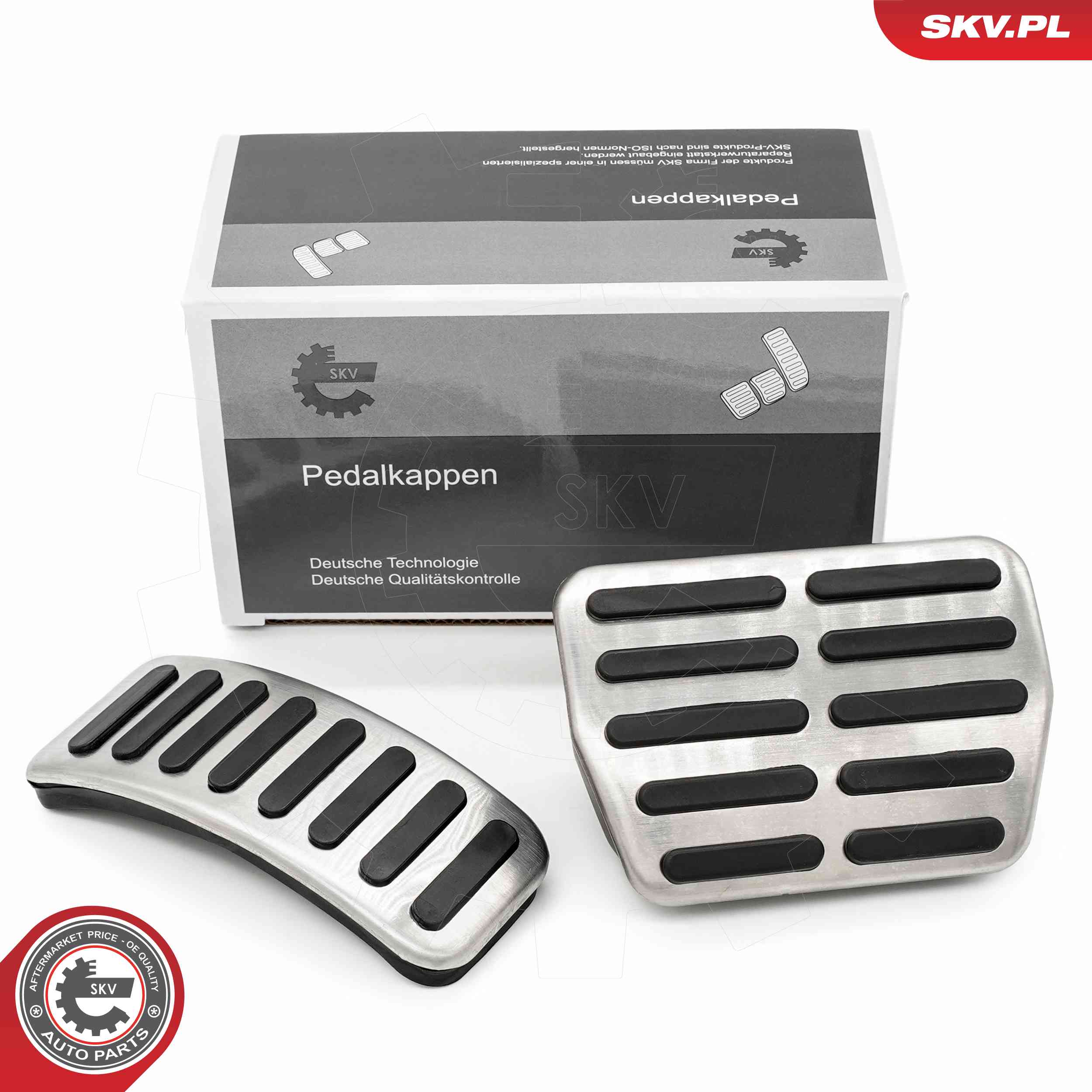ESEN SKV pedalų padelių rinkinys 97SKV821