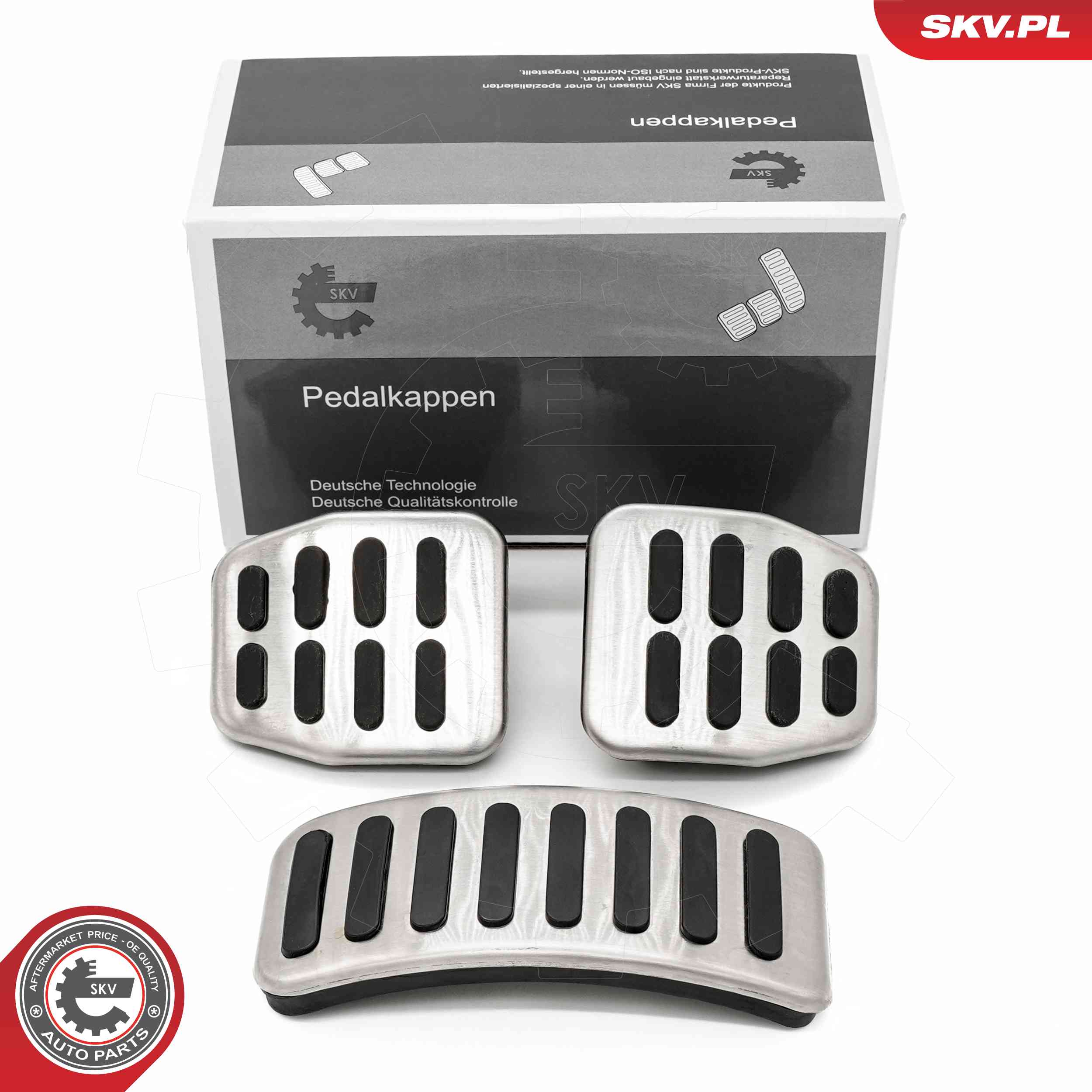 ESEN SKV pedalų padelių rinkinys 97SKV822