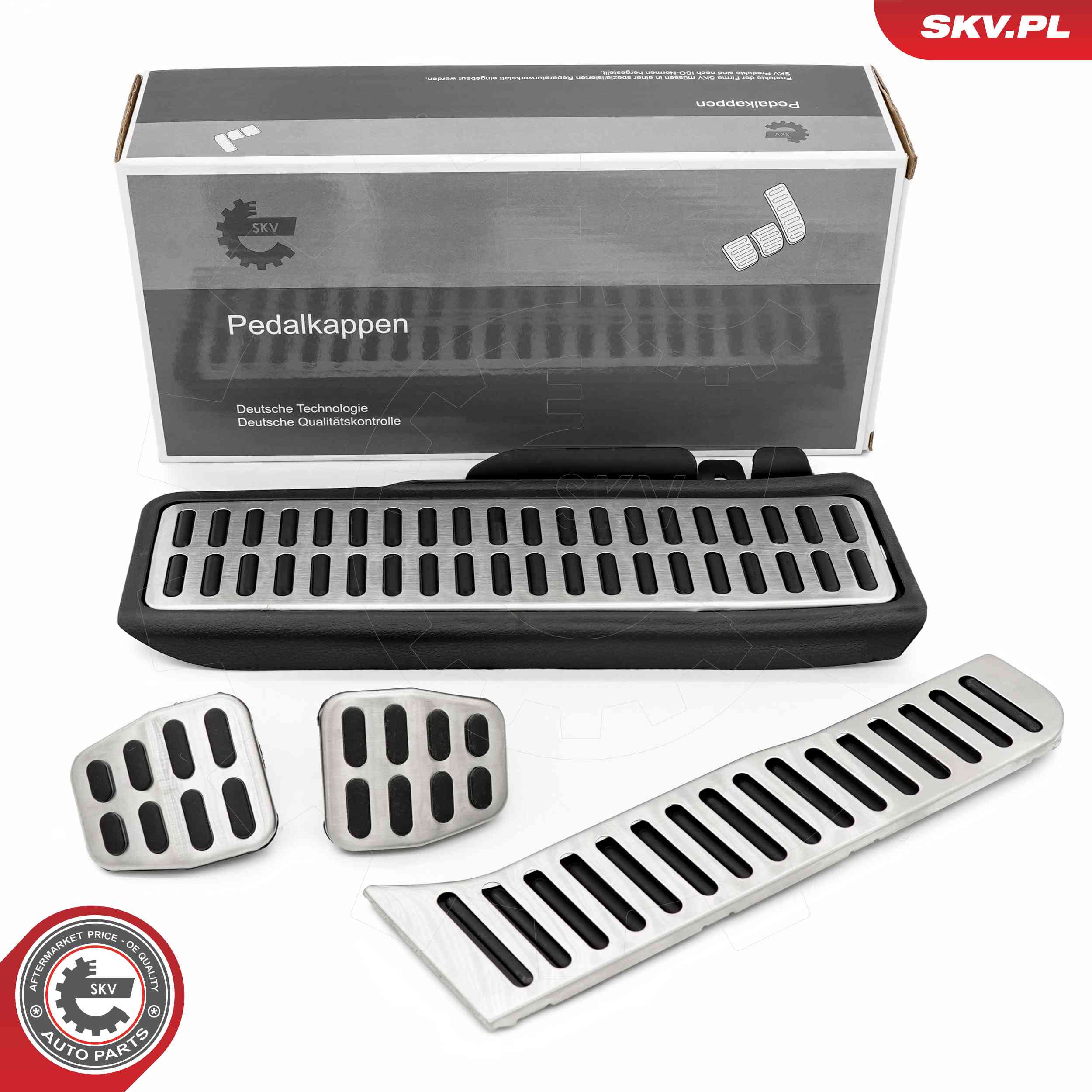 ESEN SKV pedalų padelių rinkinys 97SKV823