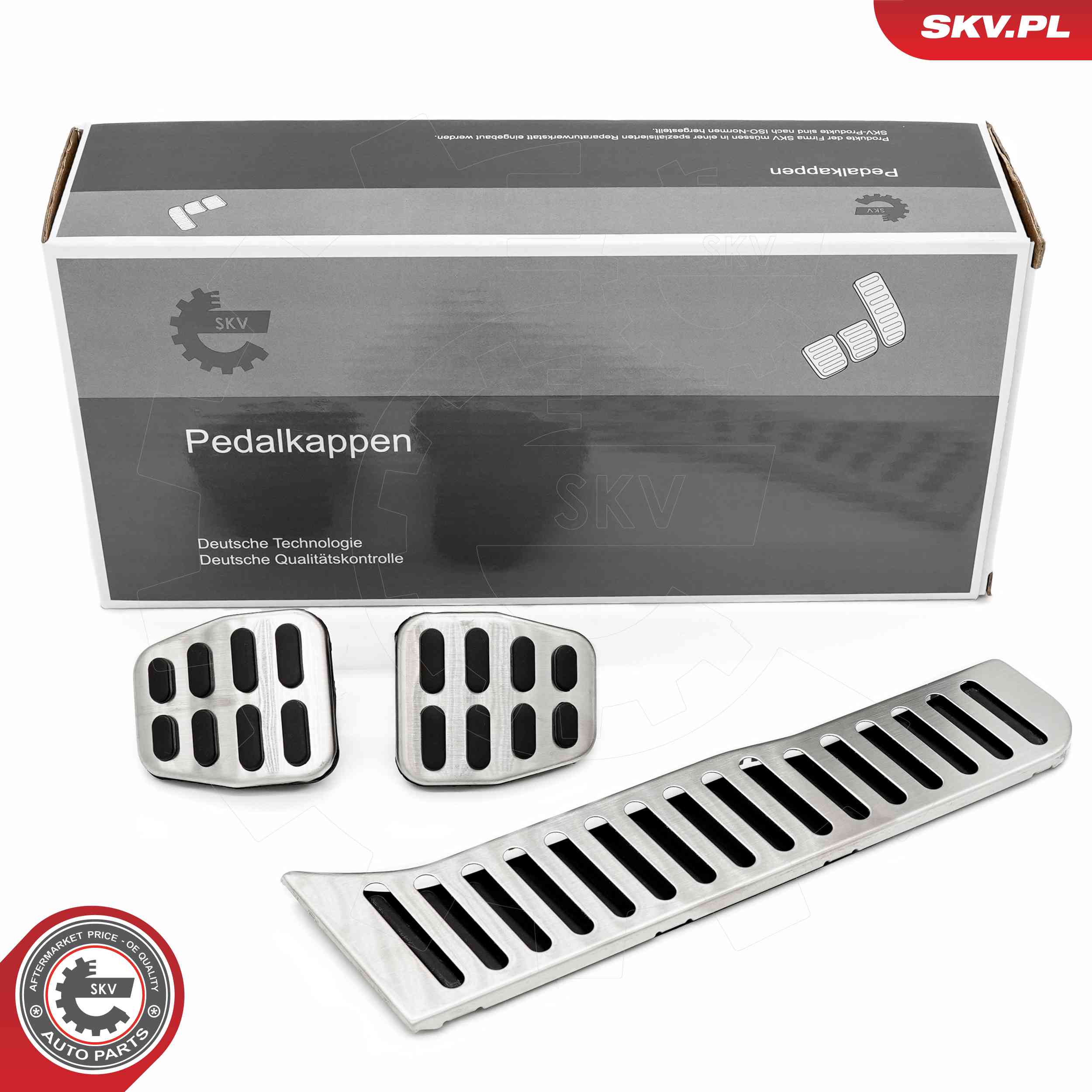 ESEN SKV pedalų padelių rinkinys 97SKV827