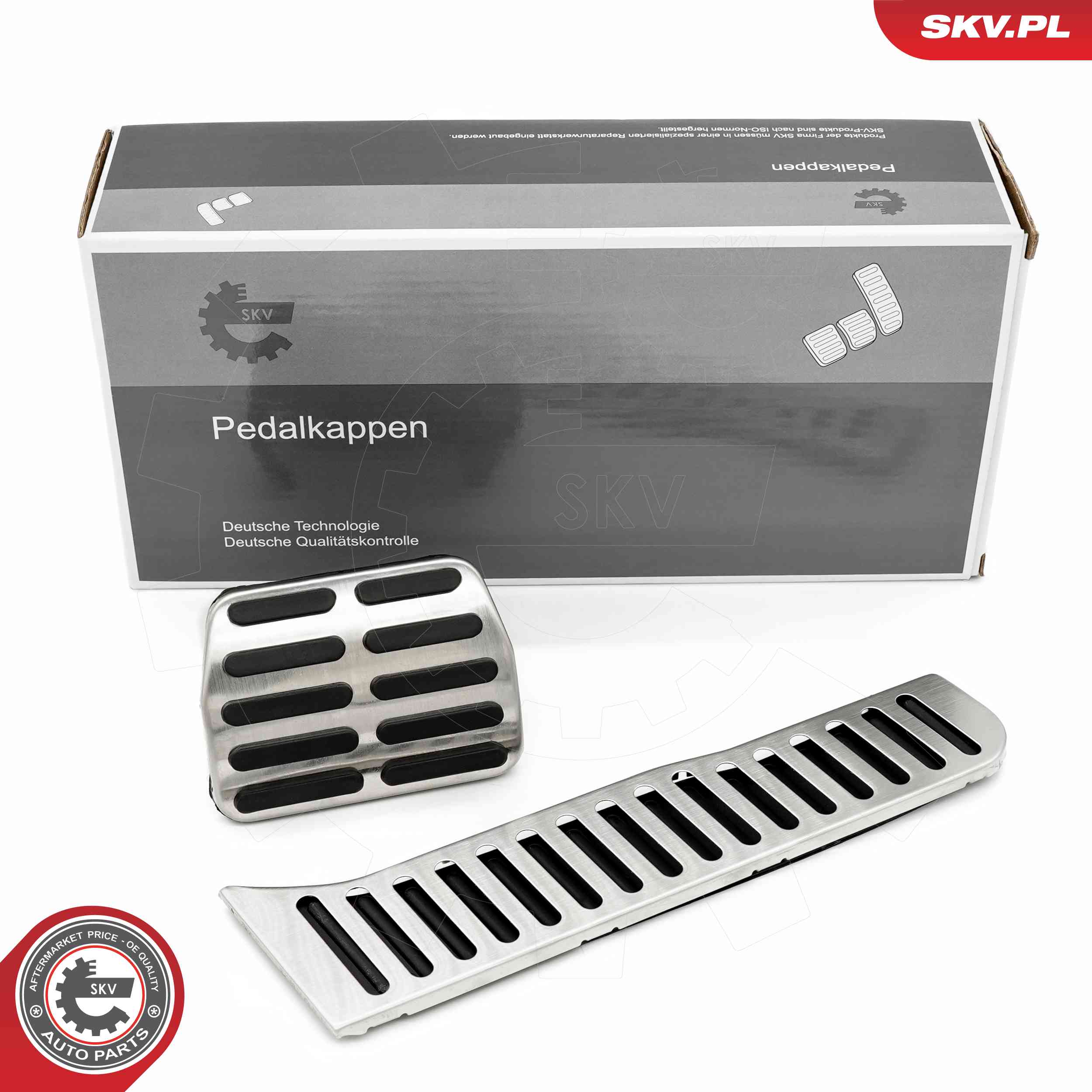ESEN SKV pedalų padelių rinkinys 97SKV828