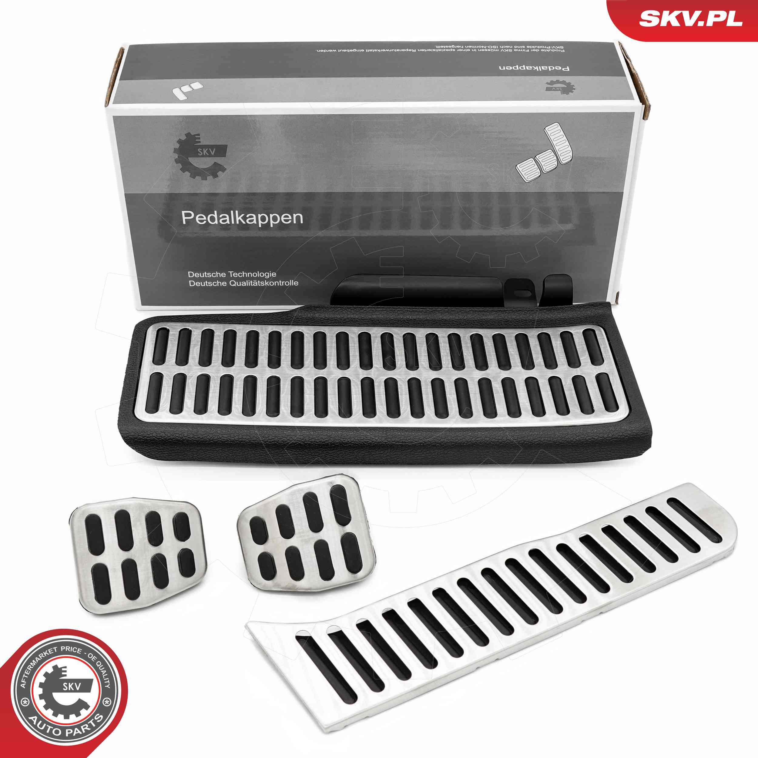 ESEN SKV pedalų padelių rinkinys 97SKV833