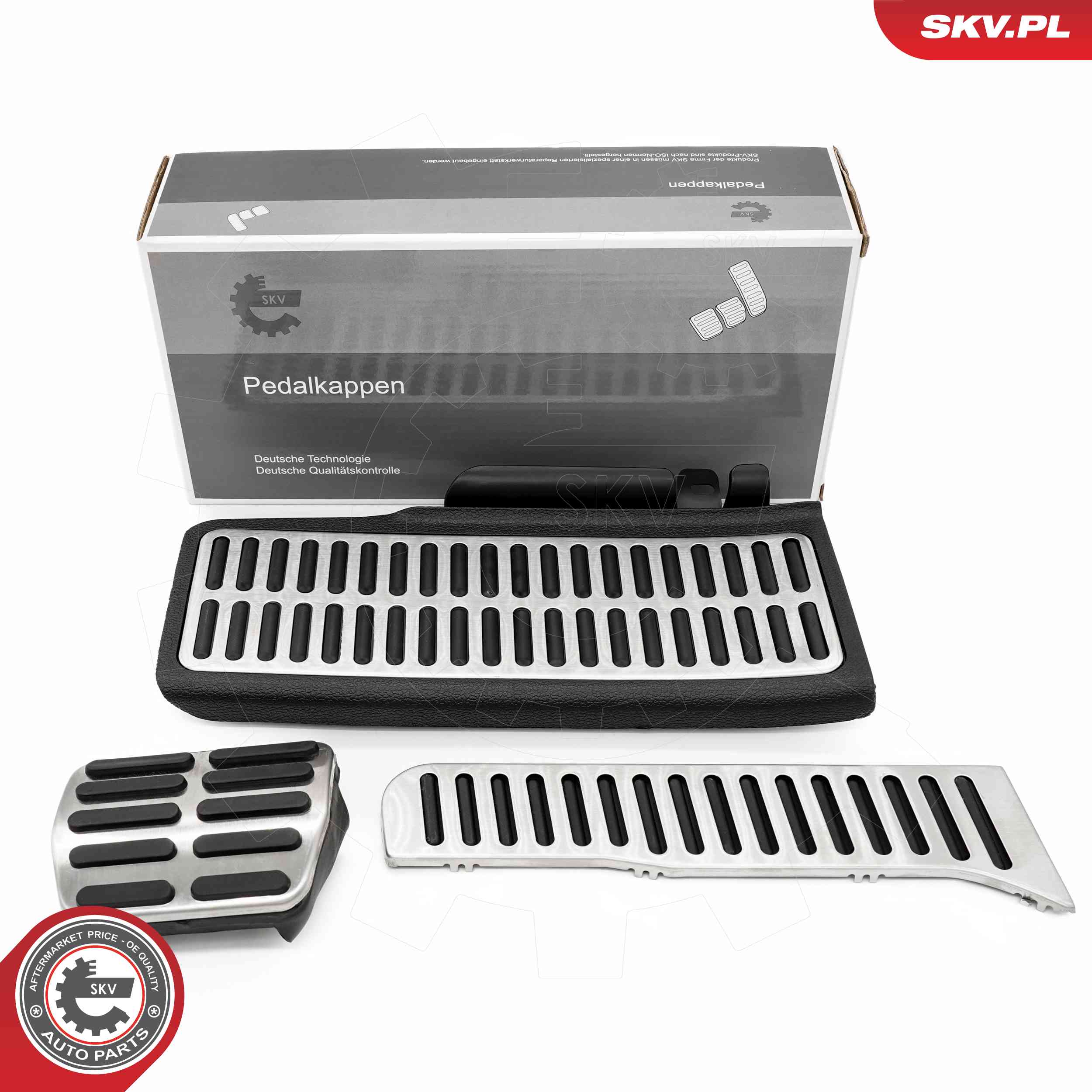 ESEN SKV pedalų padelių rinkinys 97SKV834