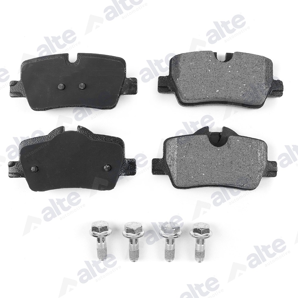 ALTE AUTOMOTIVE Piduriklotside komplekt, ketaspidur 138160BAL
