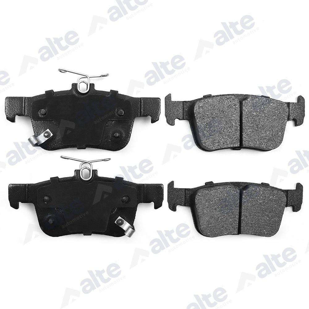 ALTE AUTOMOTIVE Piduriklotside komplekt, ketaspidur 138163AAL